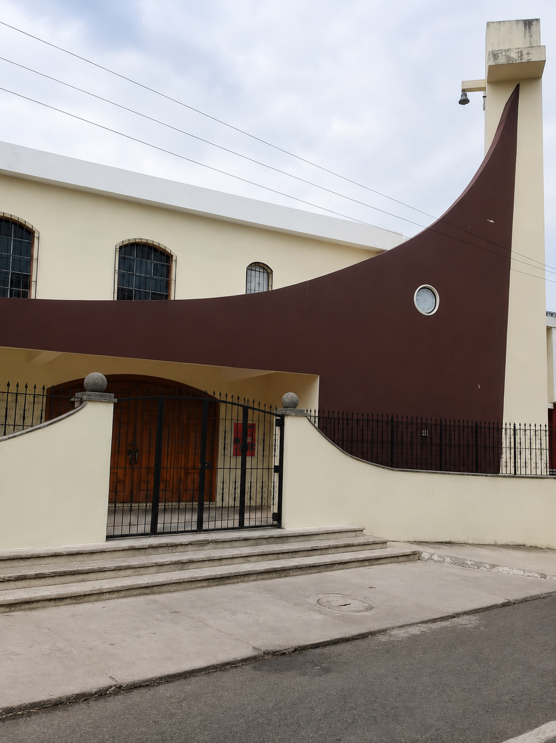 Parroquia San Juan de la Cruz