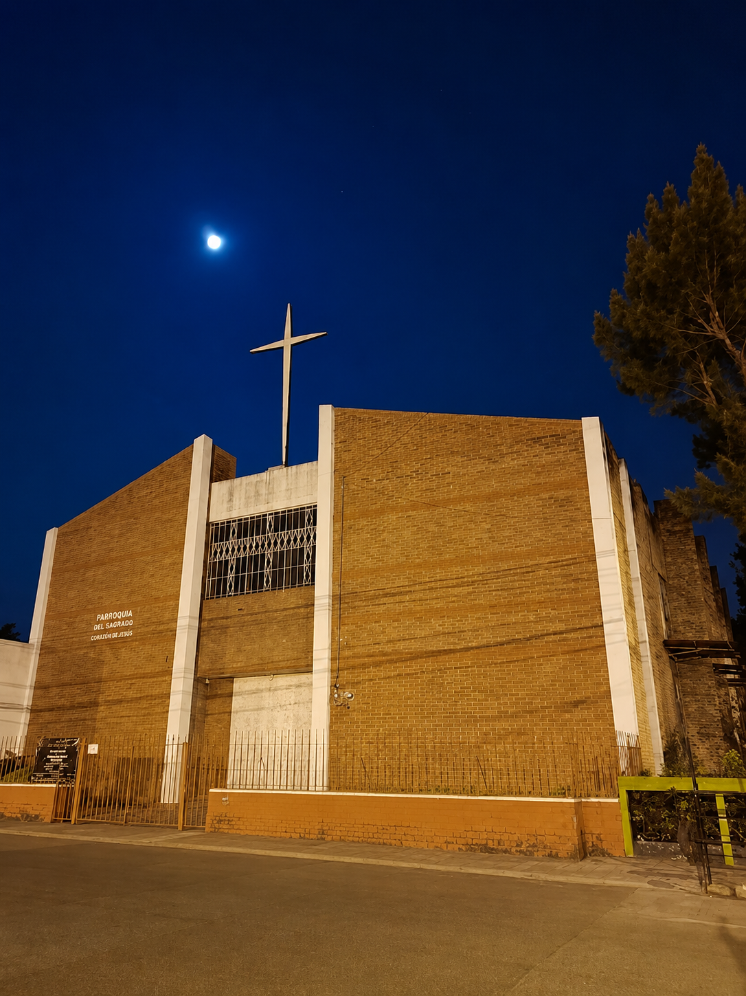 Parroquia San Juan Apóstol