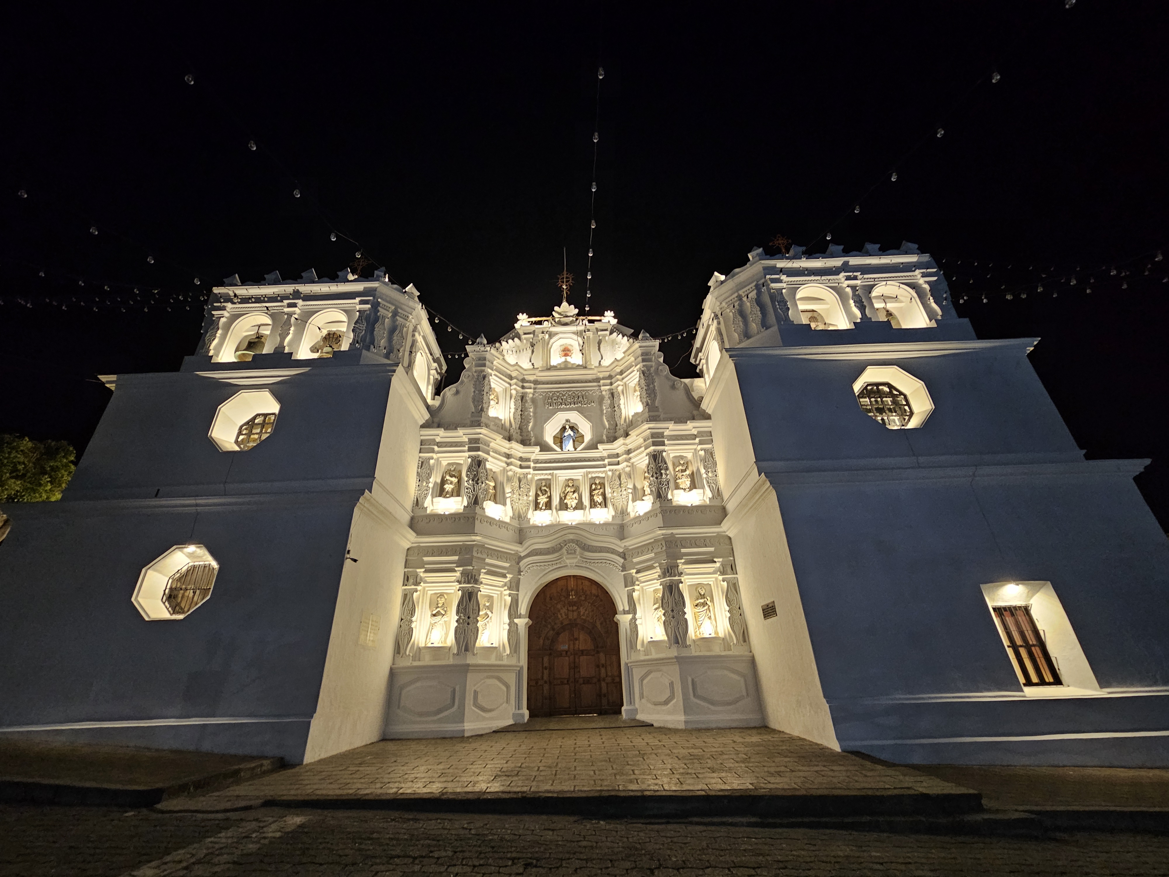 Parroquia Purísima Concepción