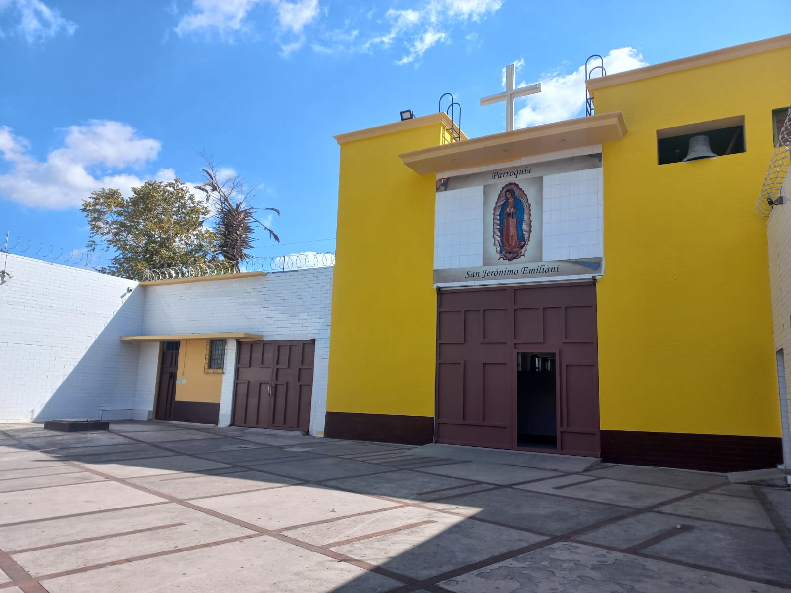 Parroquia San Jerónimo Emiliani
