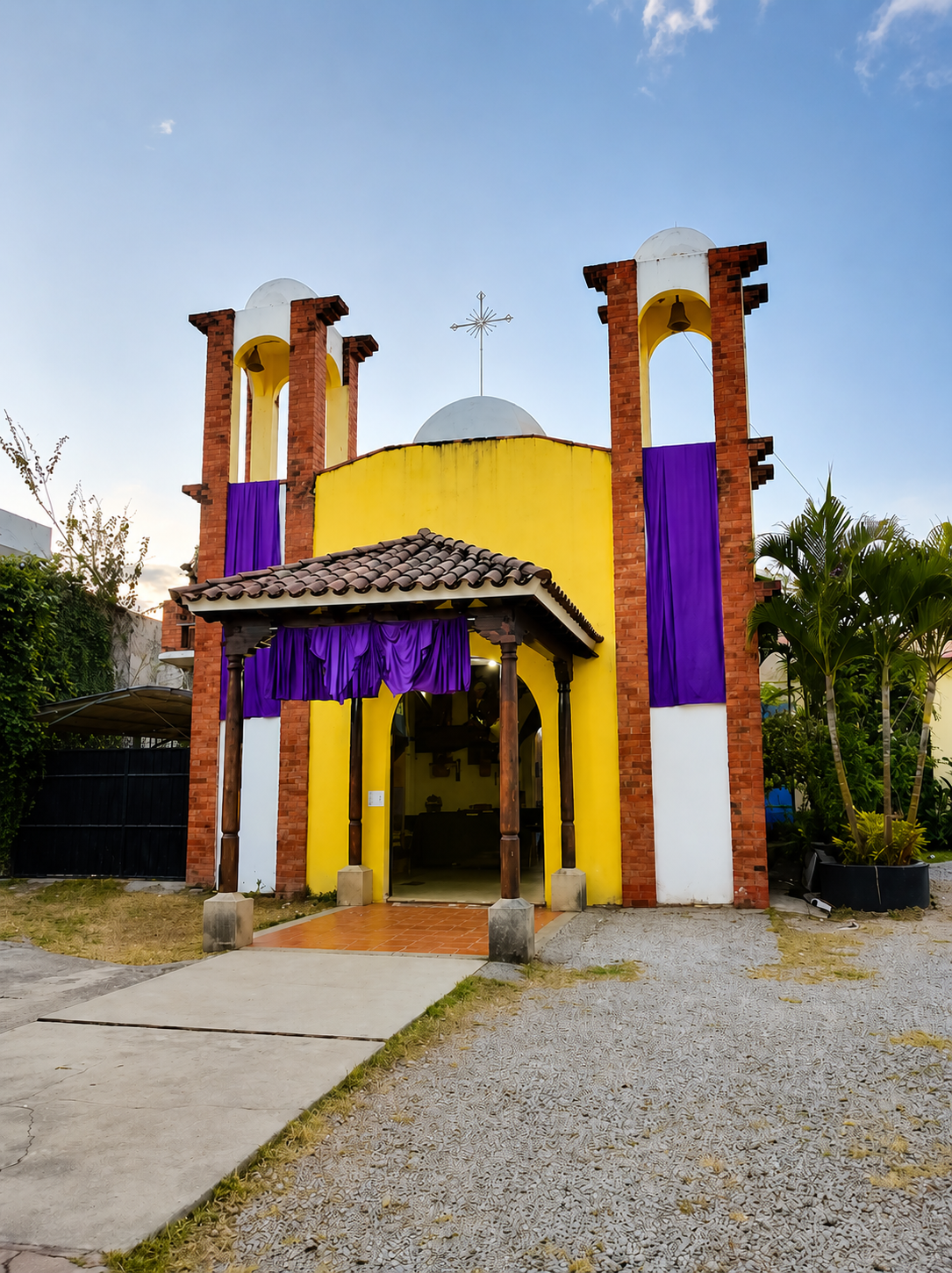 Parroquia La Inmaculada Concepción de María