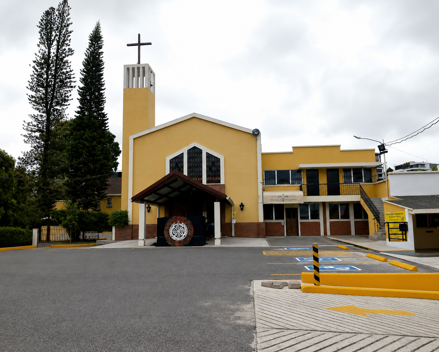 Parroquia San Martín de Porres