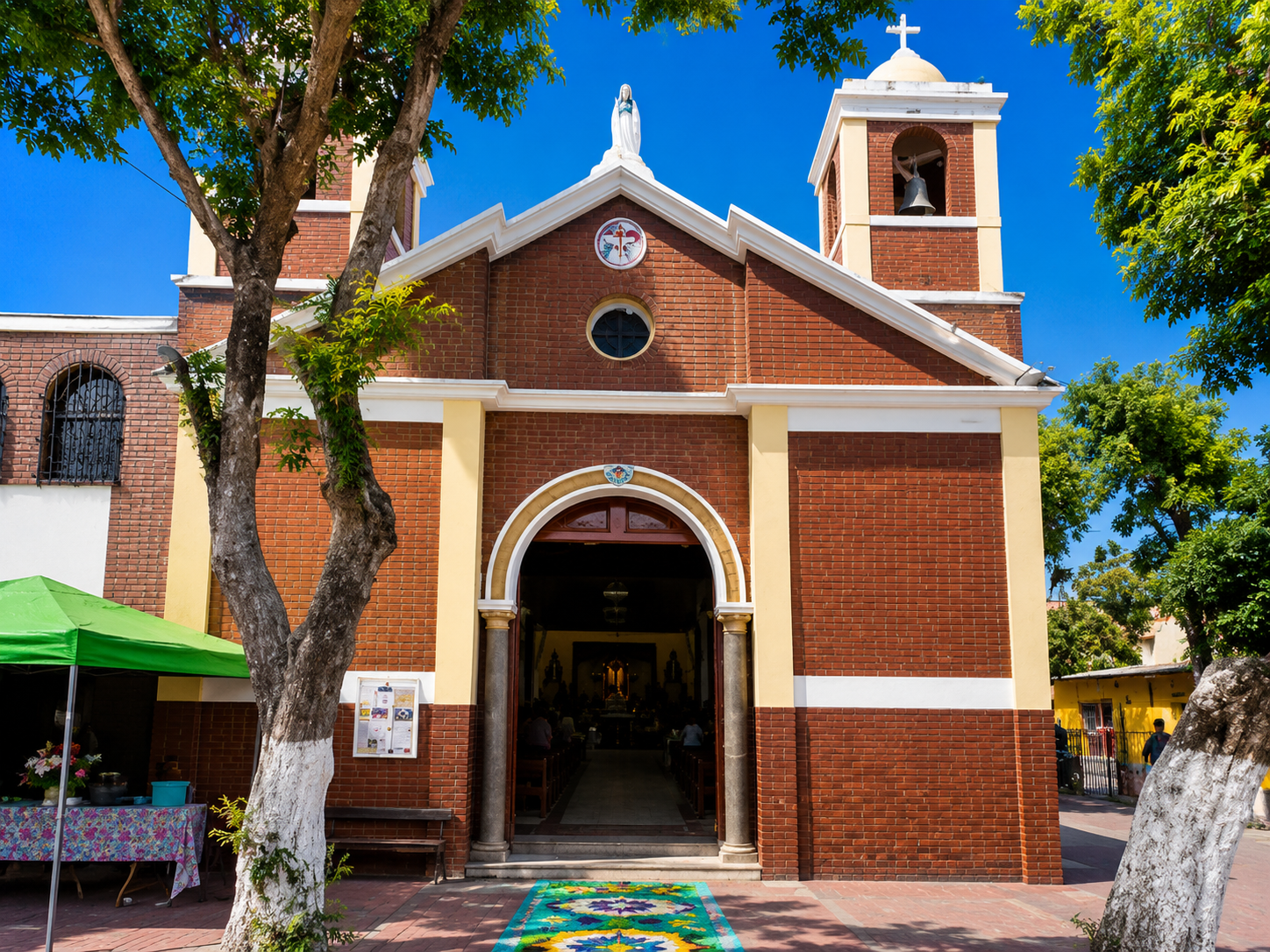 Parroquia Santa Marta