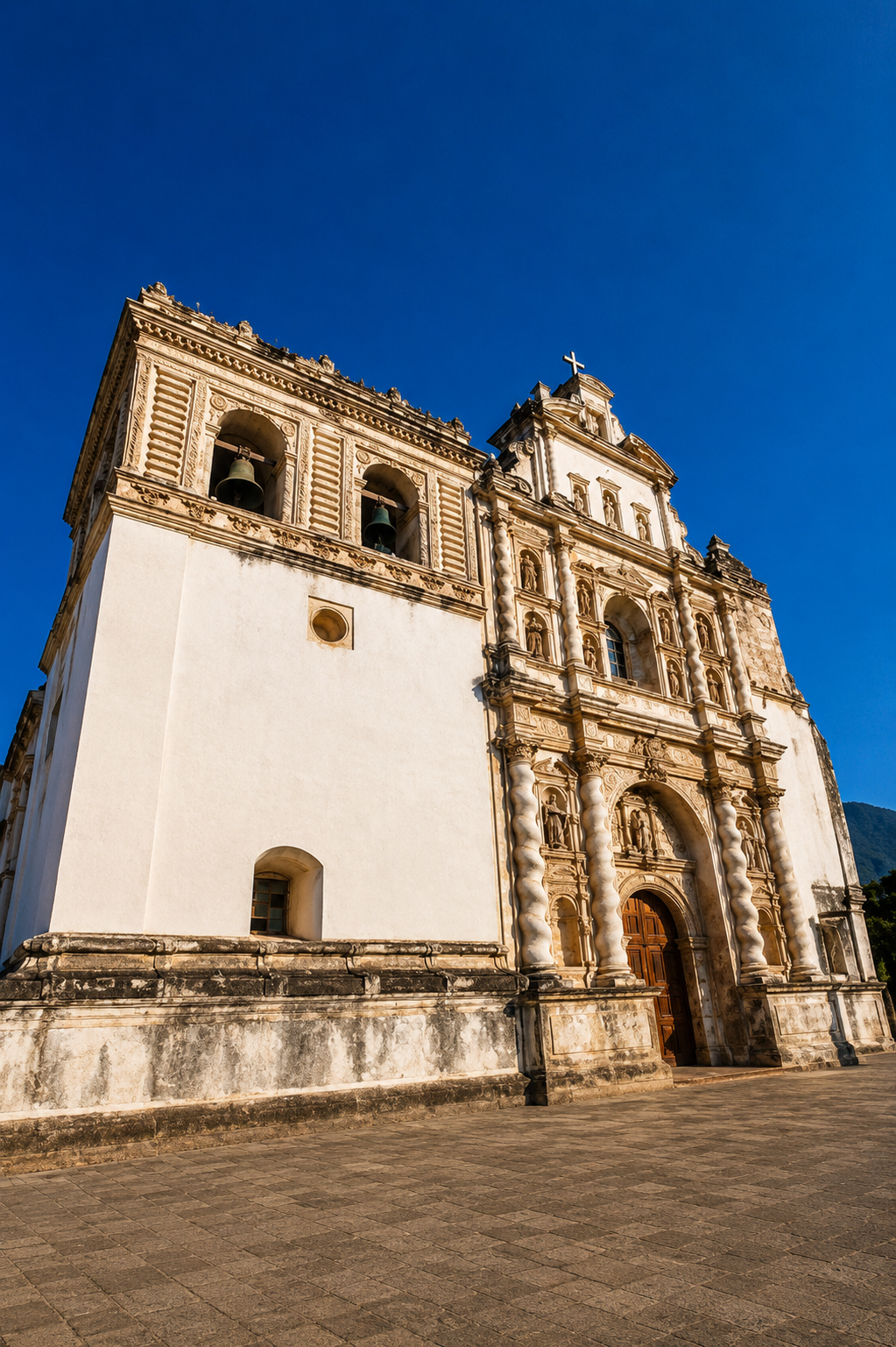Santuario Arquidiocesano del Santo Hermano Pedro Templo de San Francisco El Grande