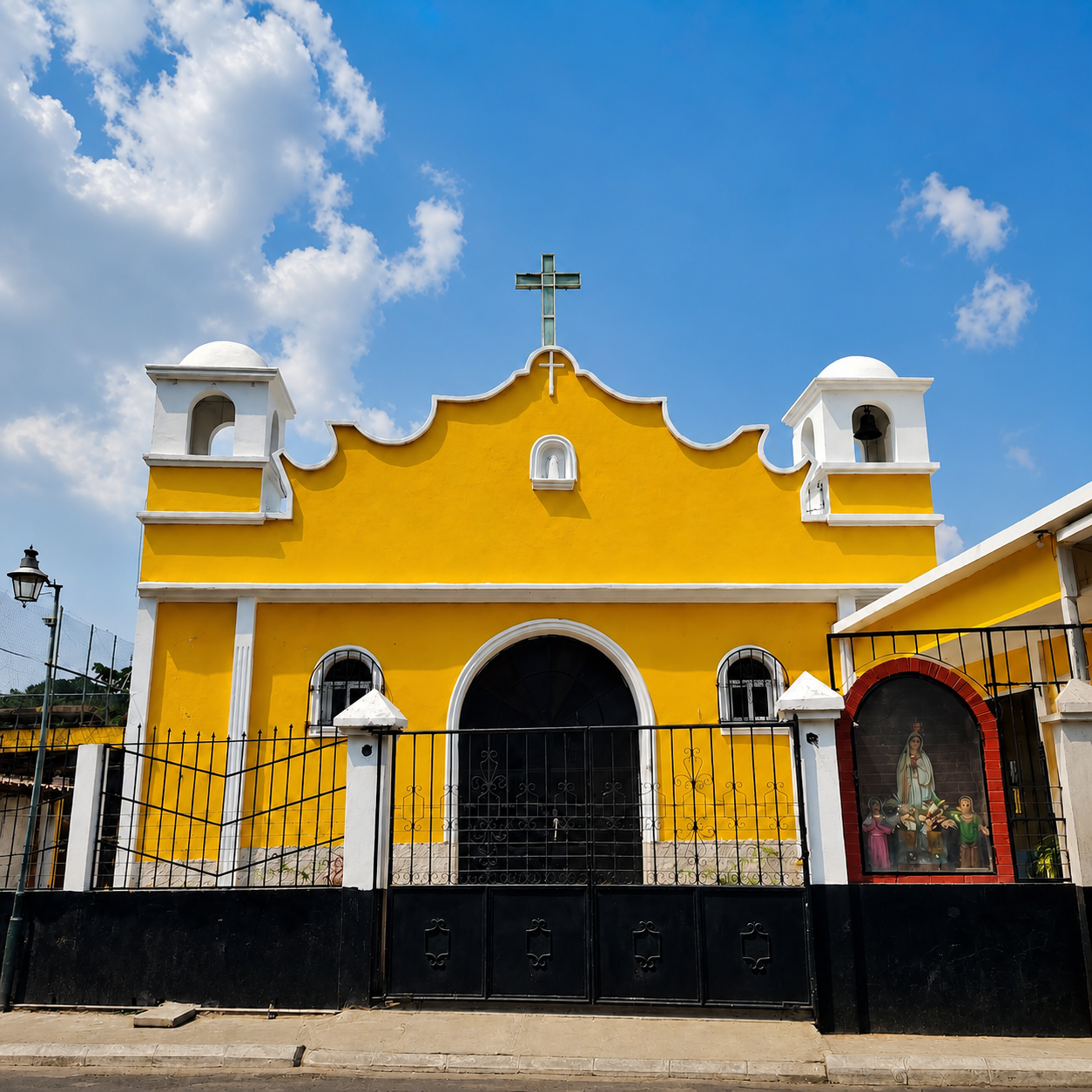 Cuasiparroquia Nuestra Señora de Fátima