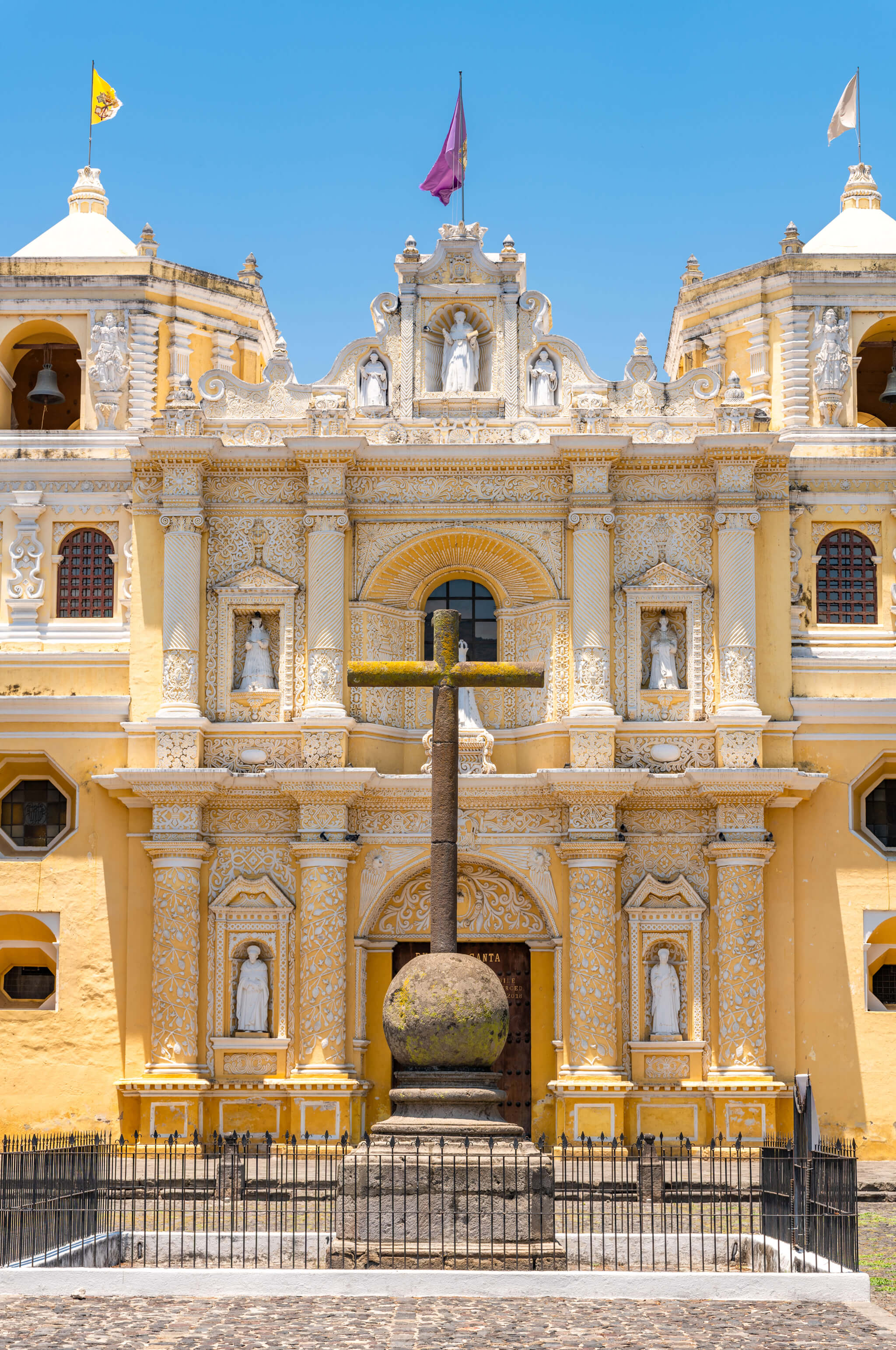 Parroquia San Sebastián