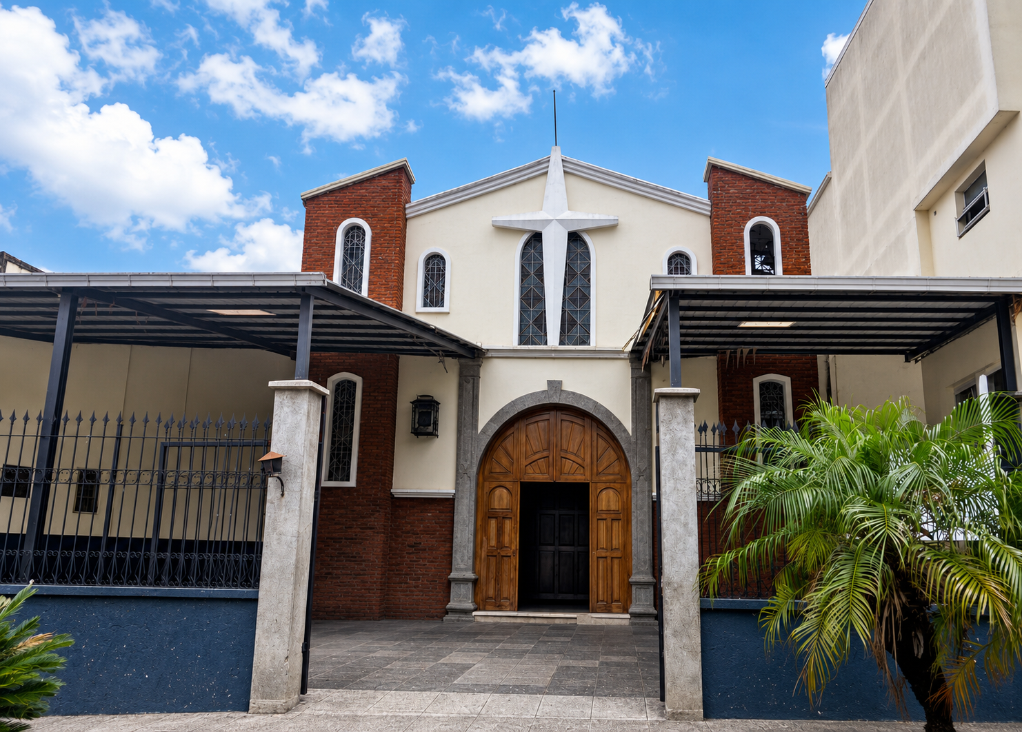 Parroquia Santa María Goretti