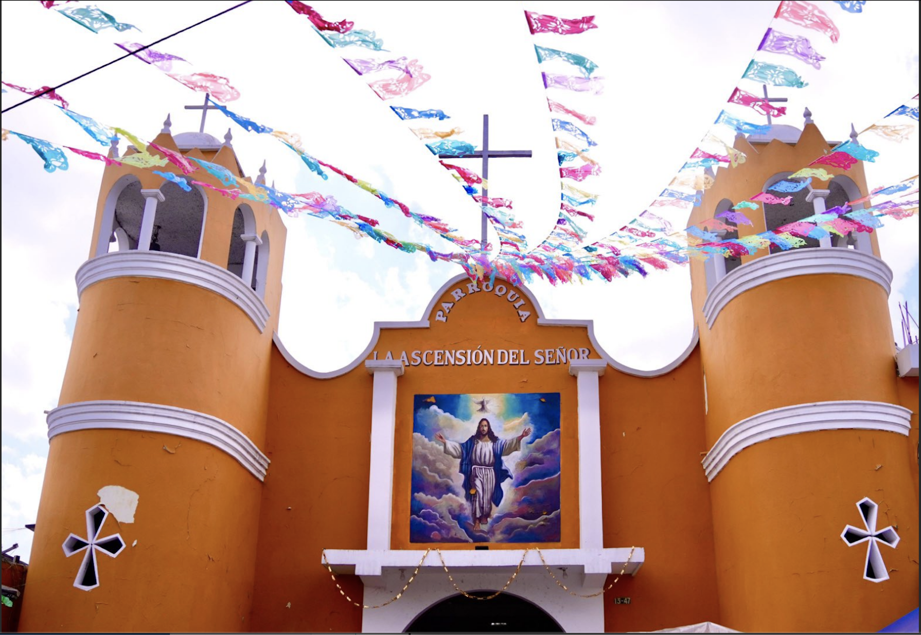 Parroquia La Ascensión del Señor