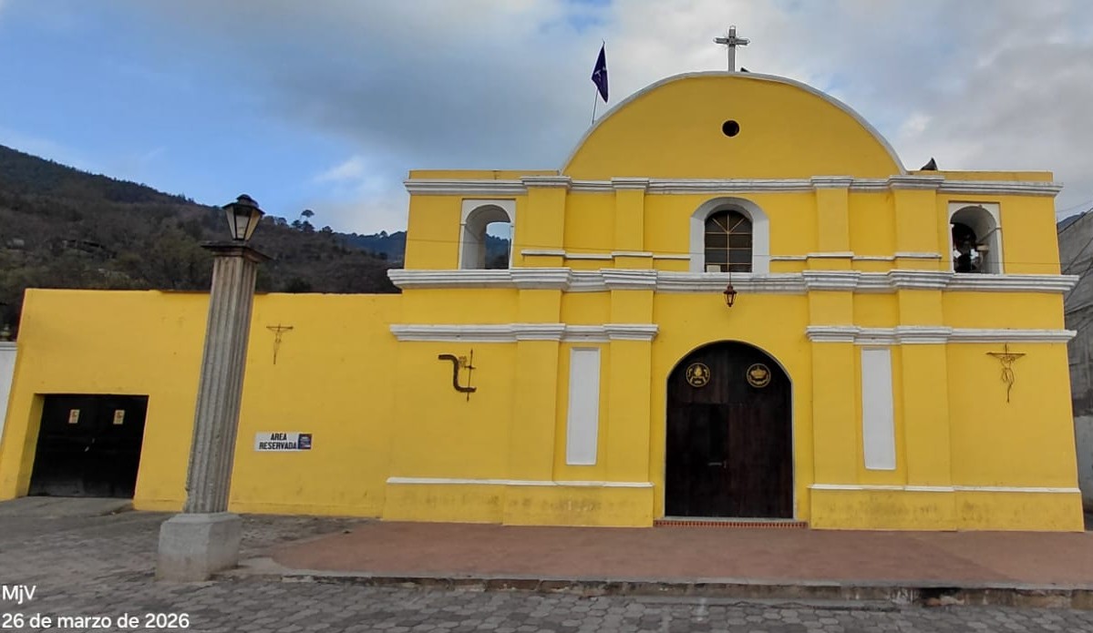 Parroquia San Dionisio Areopagita