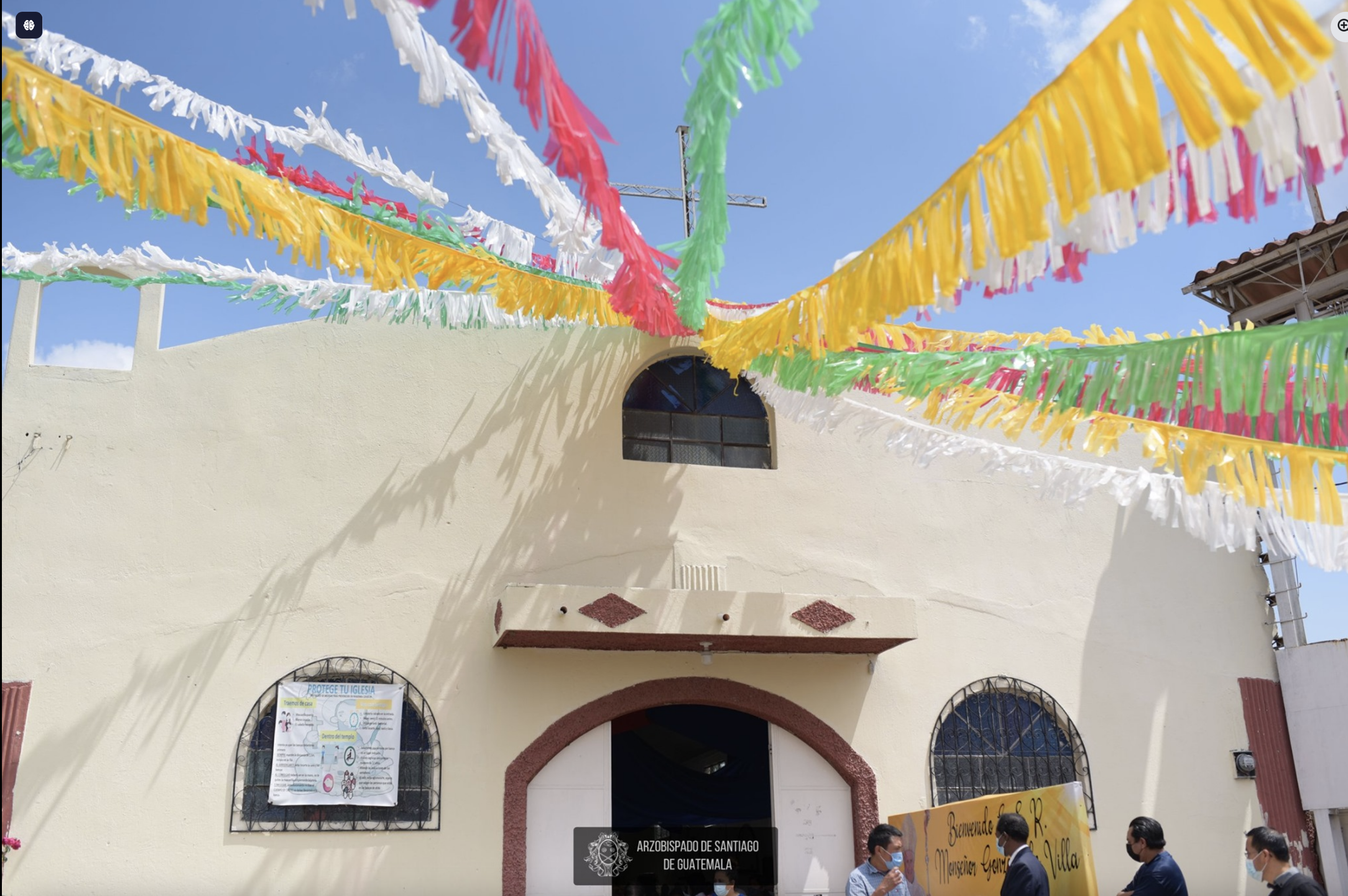 Parroquia San Marcos Evangelista (Tierra Nueva)