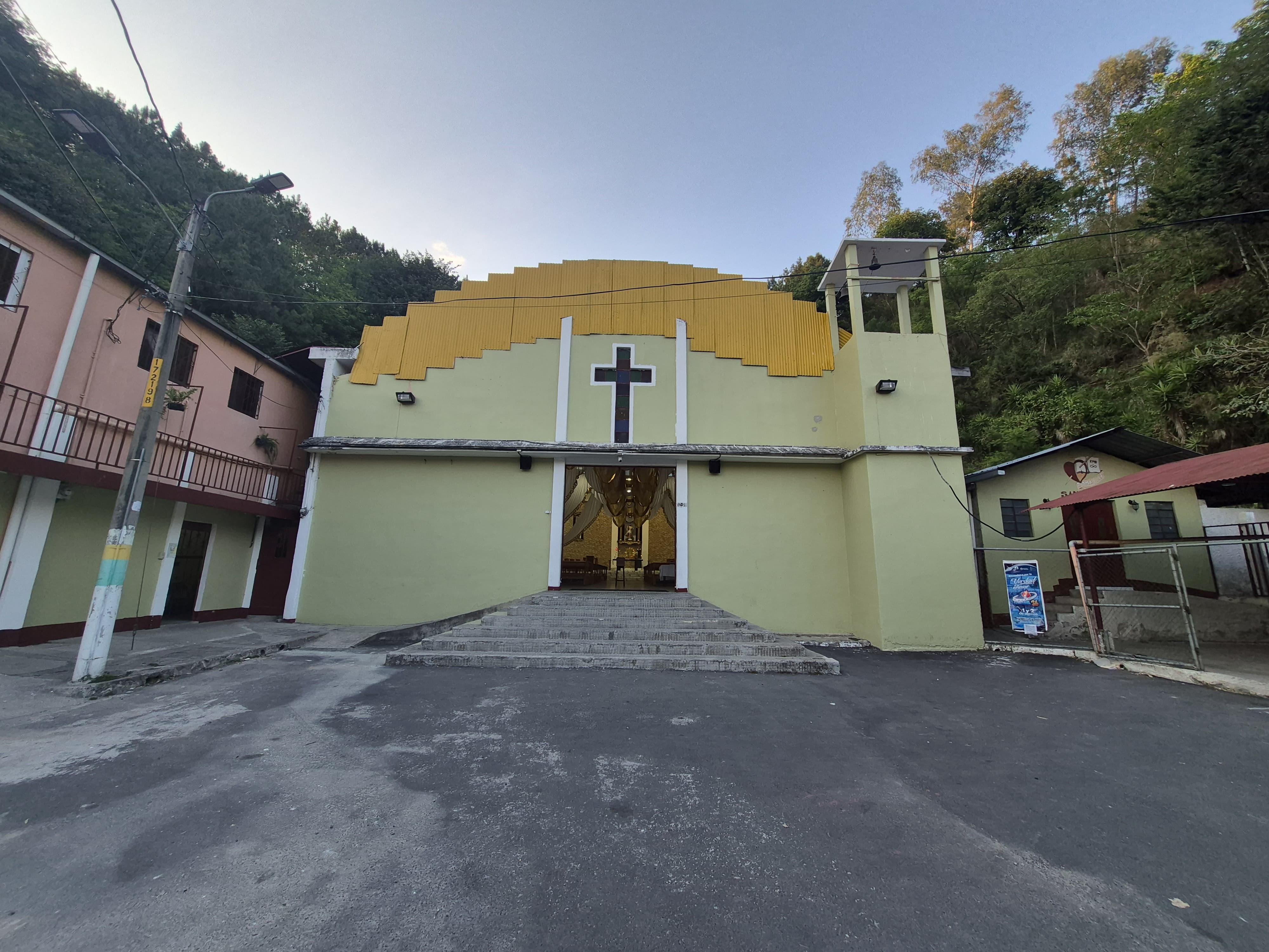 Parroquia Beata Madre Encarnación Rosal