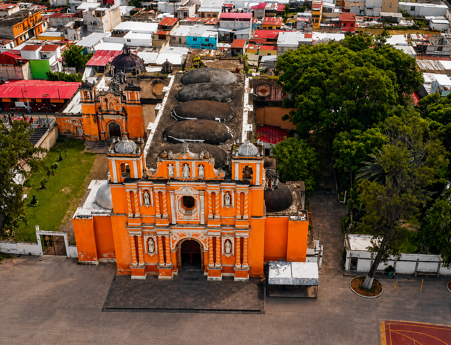 Parroquia Nuestra Señora de la Asunción