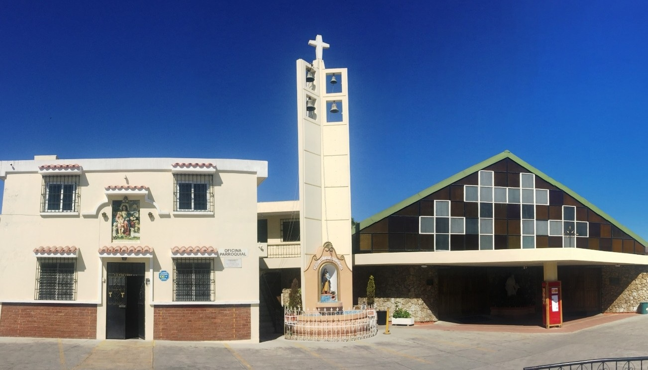 Parroquia Corpus Christi