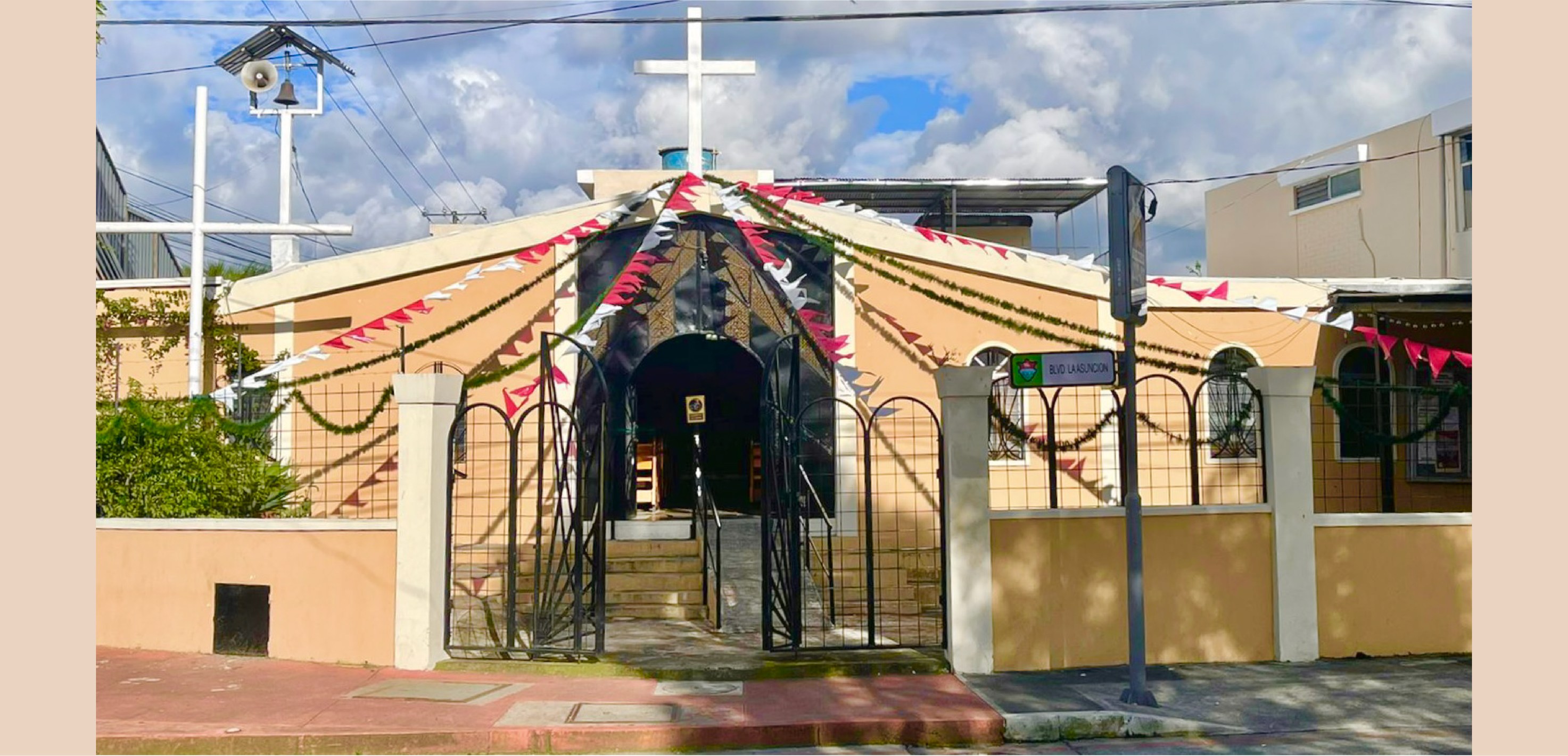Parroquia San Juan Bautista