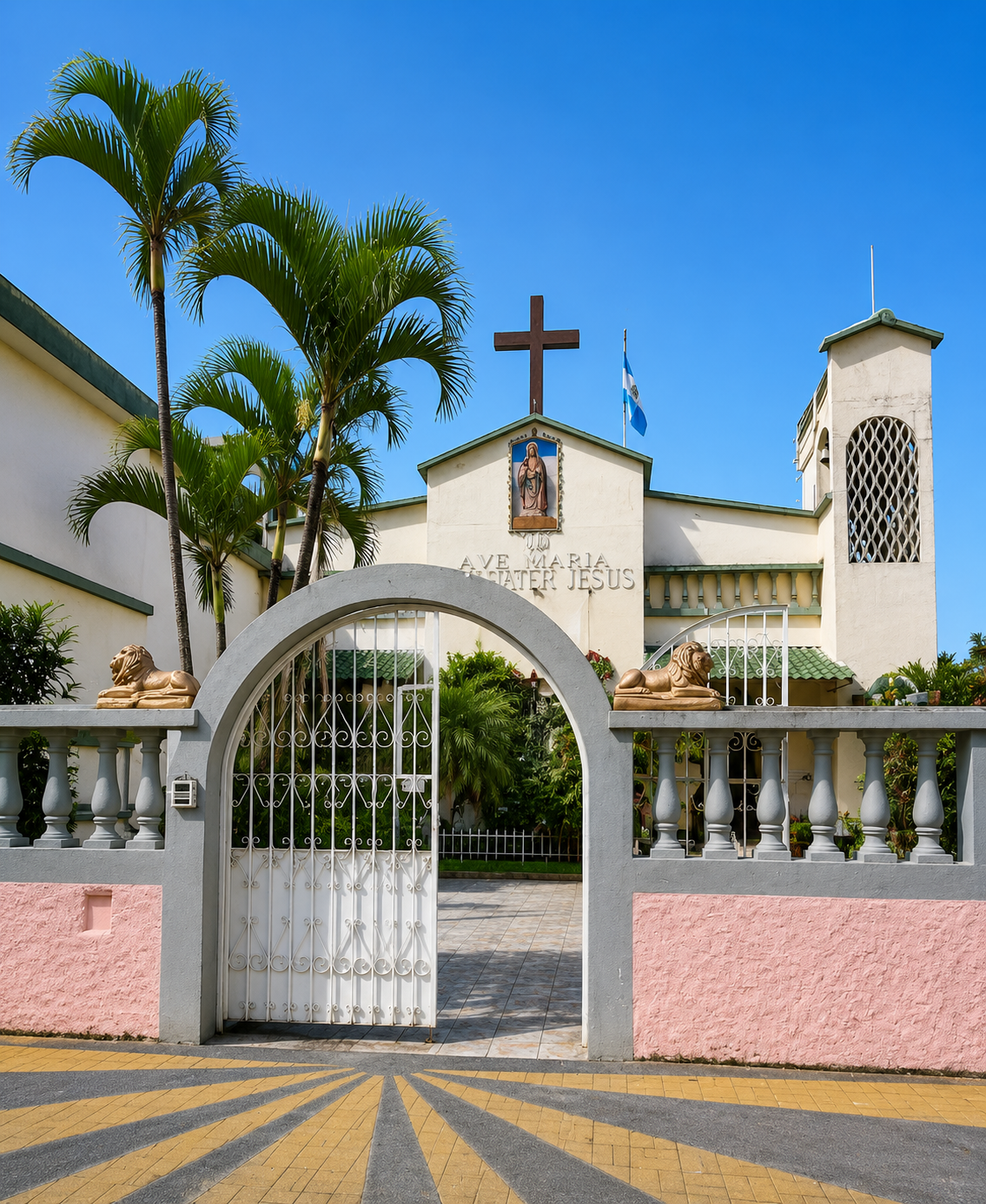 Parroquia Santa Rosa de Lima