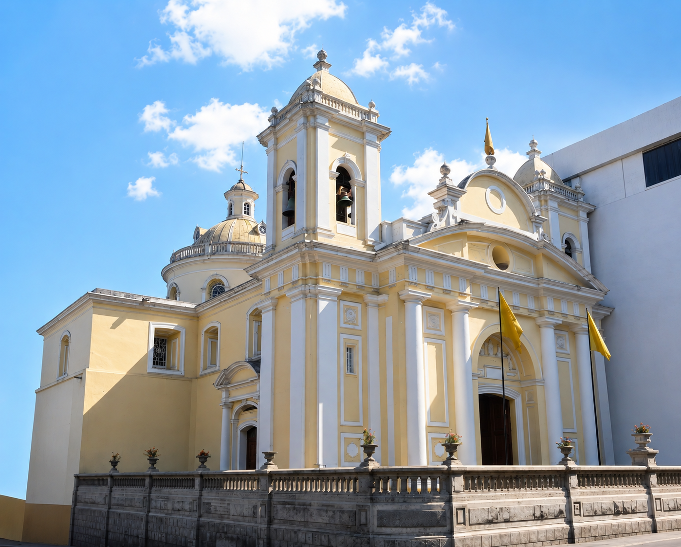 Rectoria de Nuestra Señora del Carmen