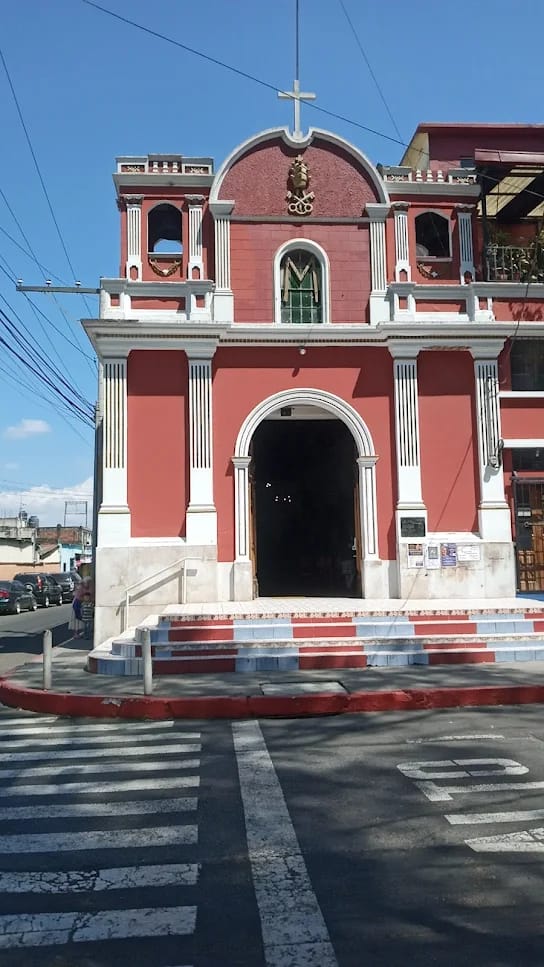 Parroquia San Pedro Apóstol