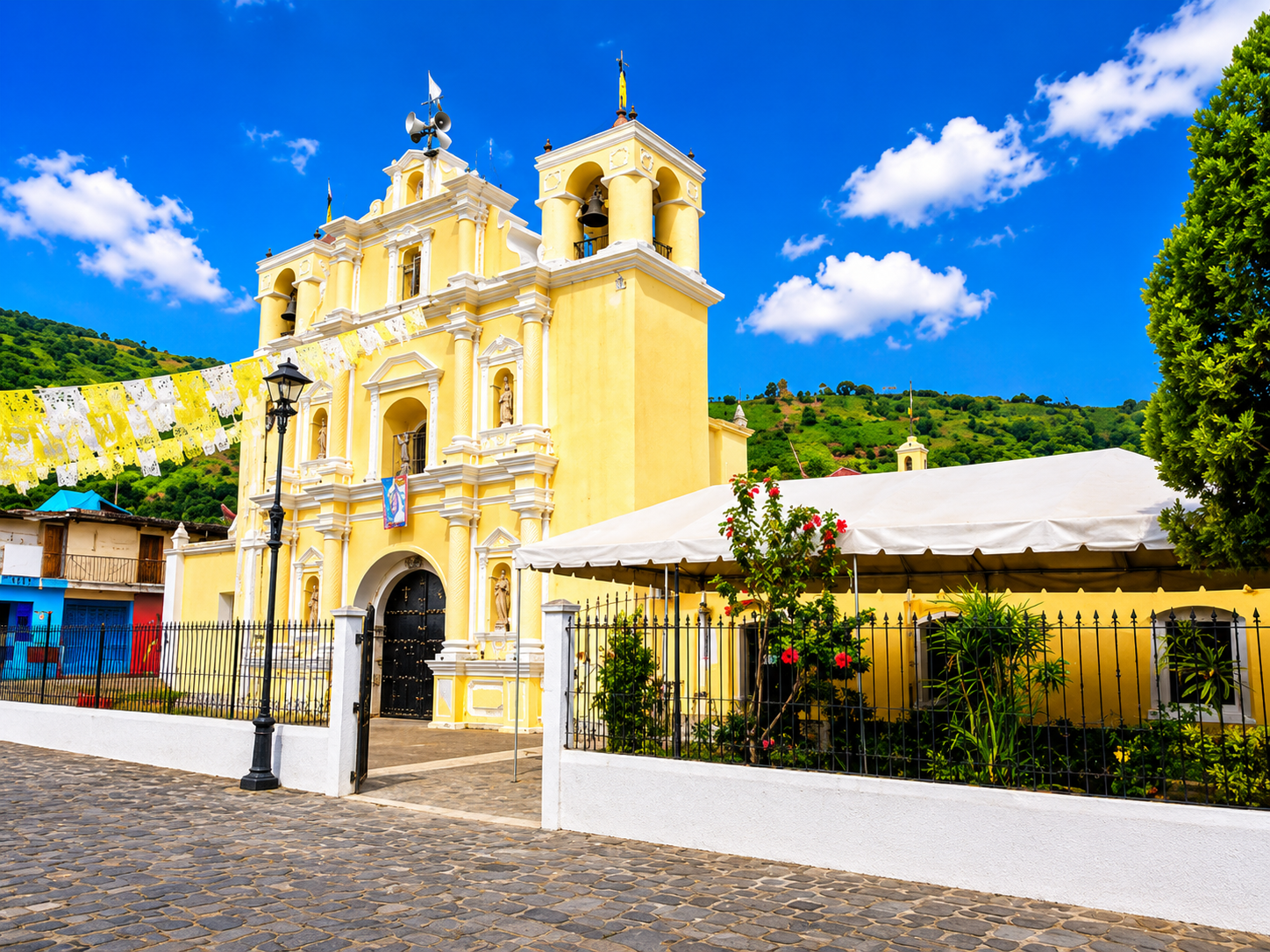 Parroquia San Antonio de Padua