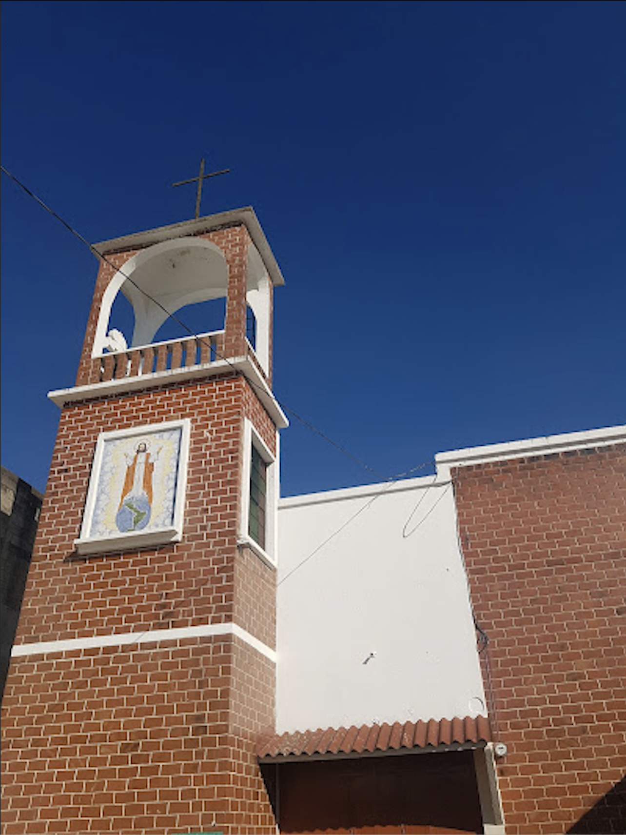 Parroquia El Divino Salvador del Mundo