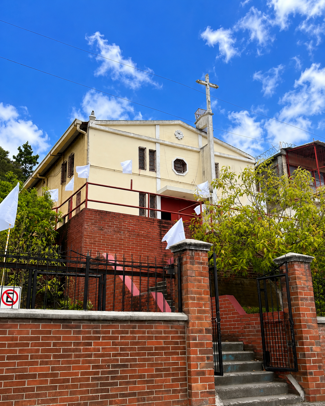 Parroquia Cristo Nuestra Paz
