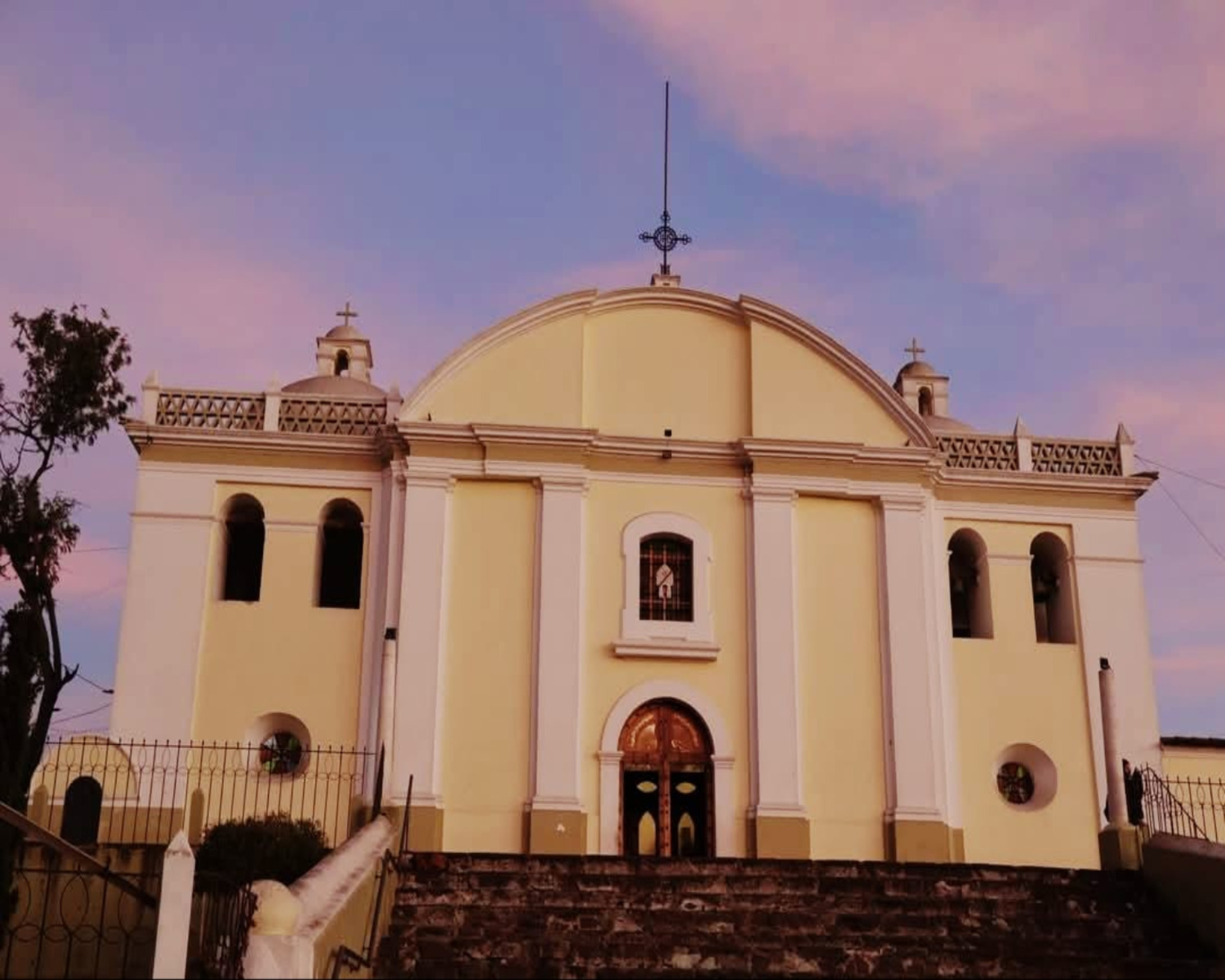 Parroquia San Agustín