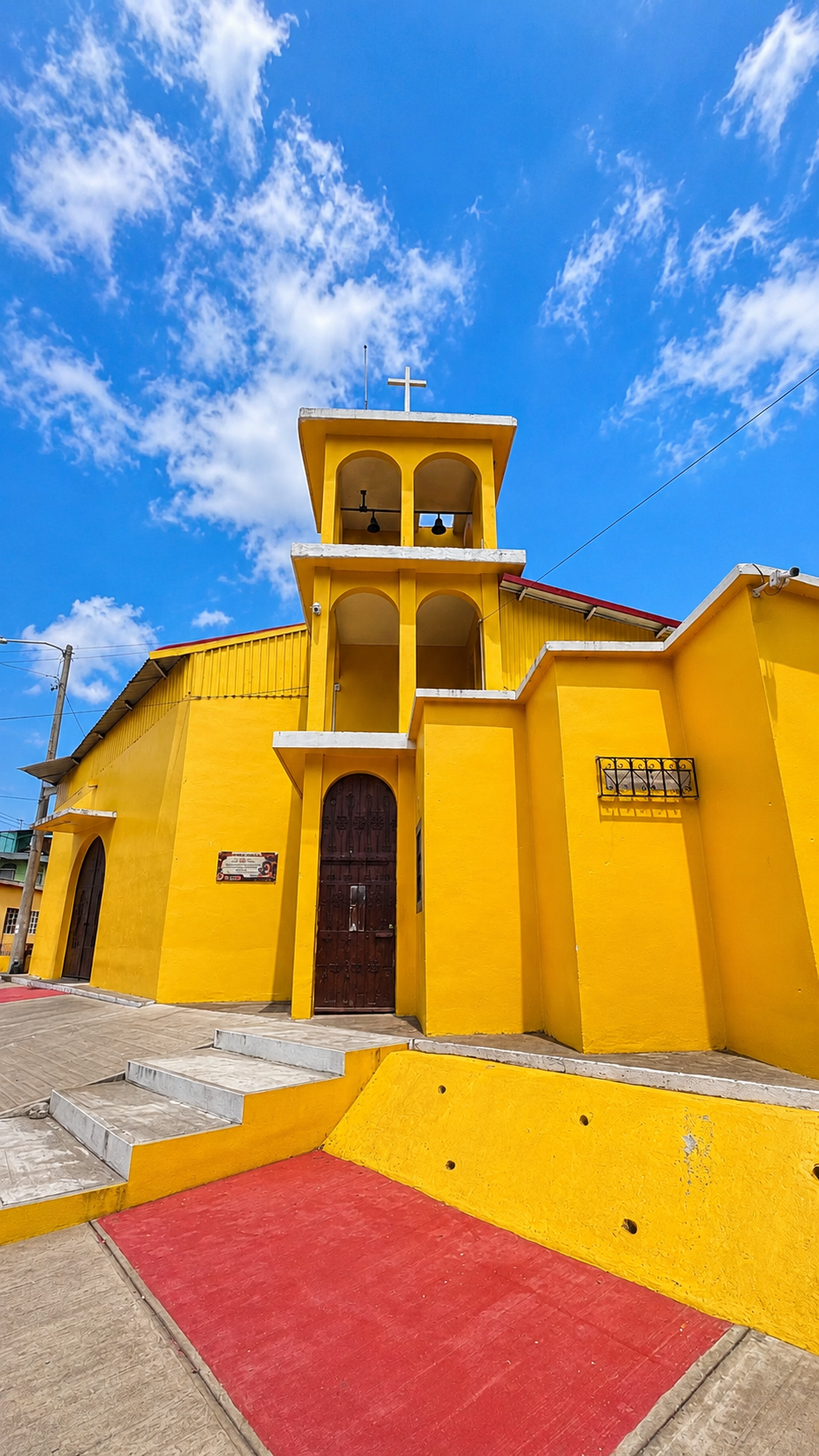 Parroquia San Rafael Arcángel