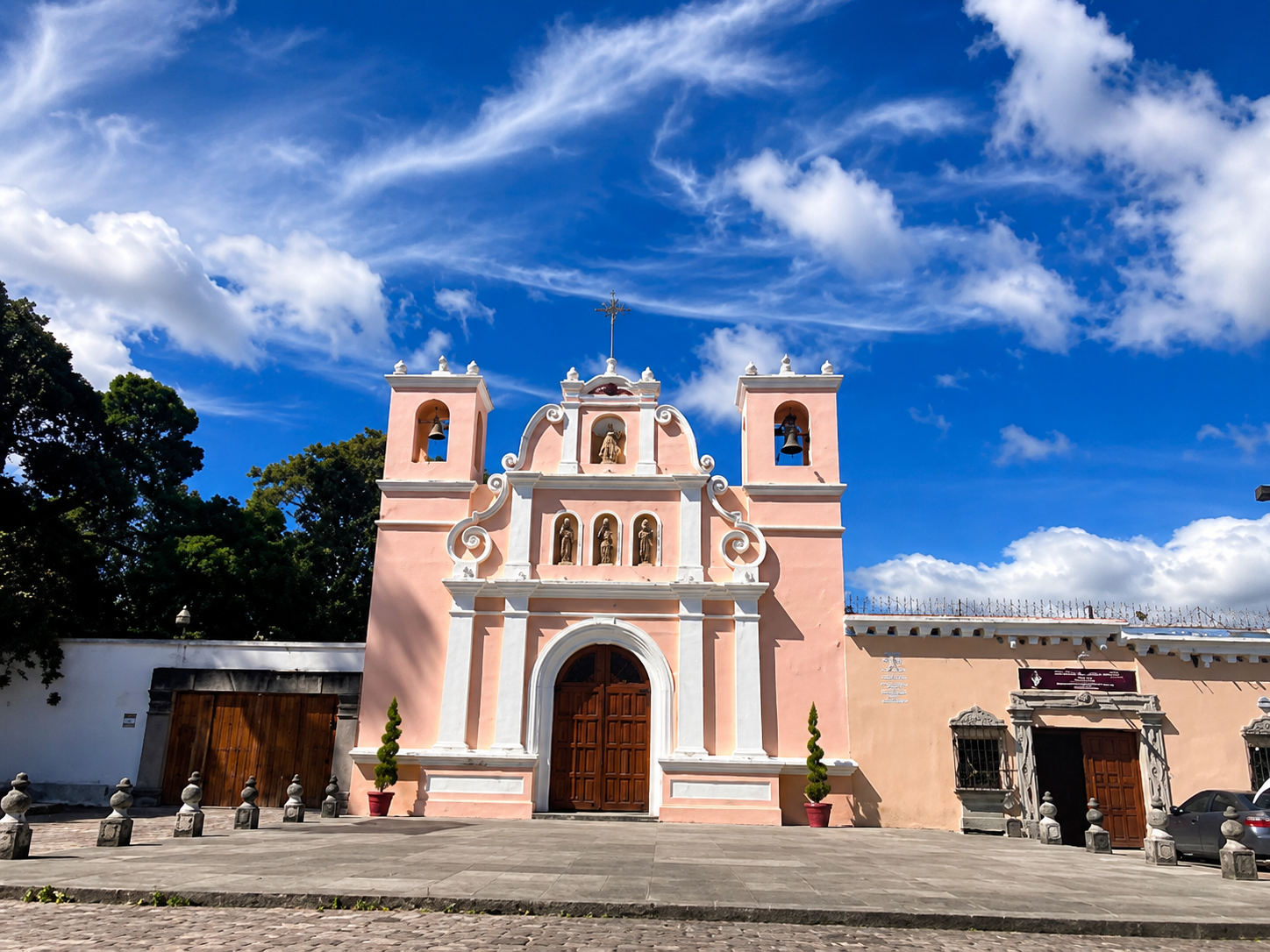 Parroquia De La Inmaculada Concepción