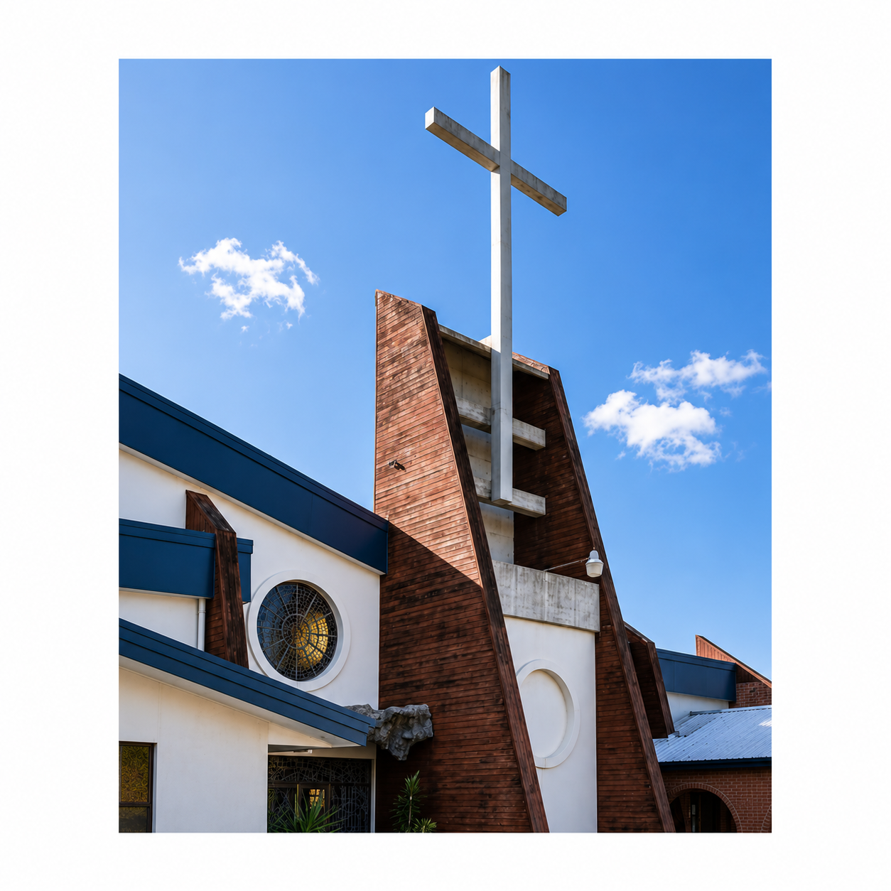 Parroquia Nuestra Señora de los Ángeles