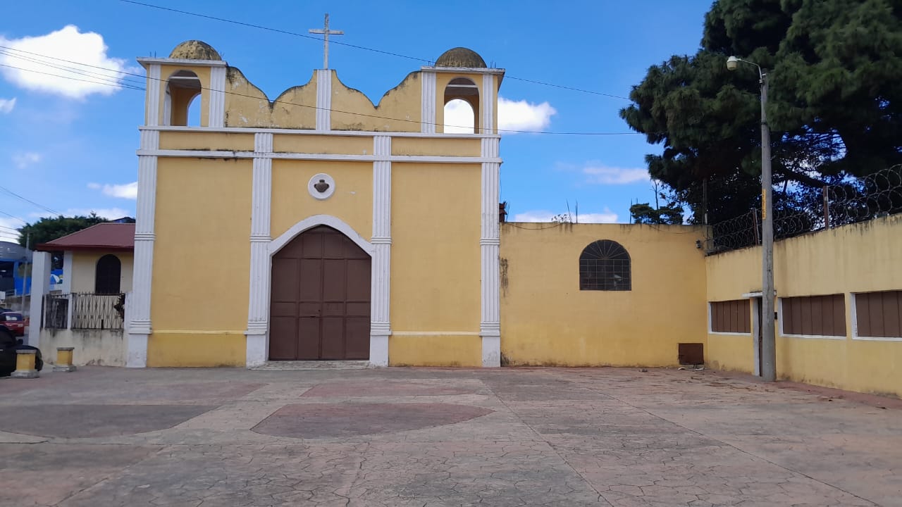 Parroquia San Julián