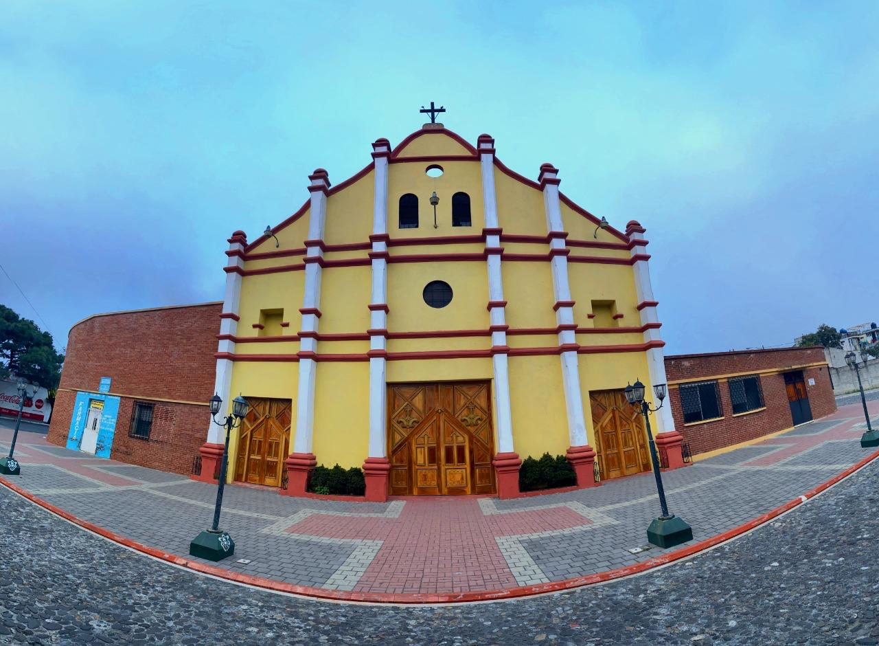 Parroquia San Cristóbal