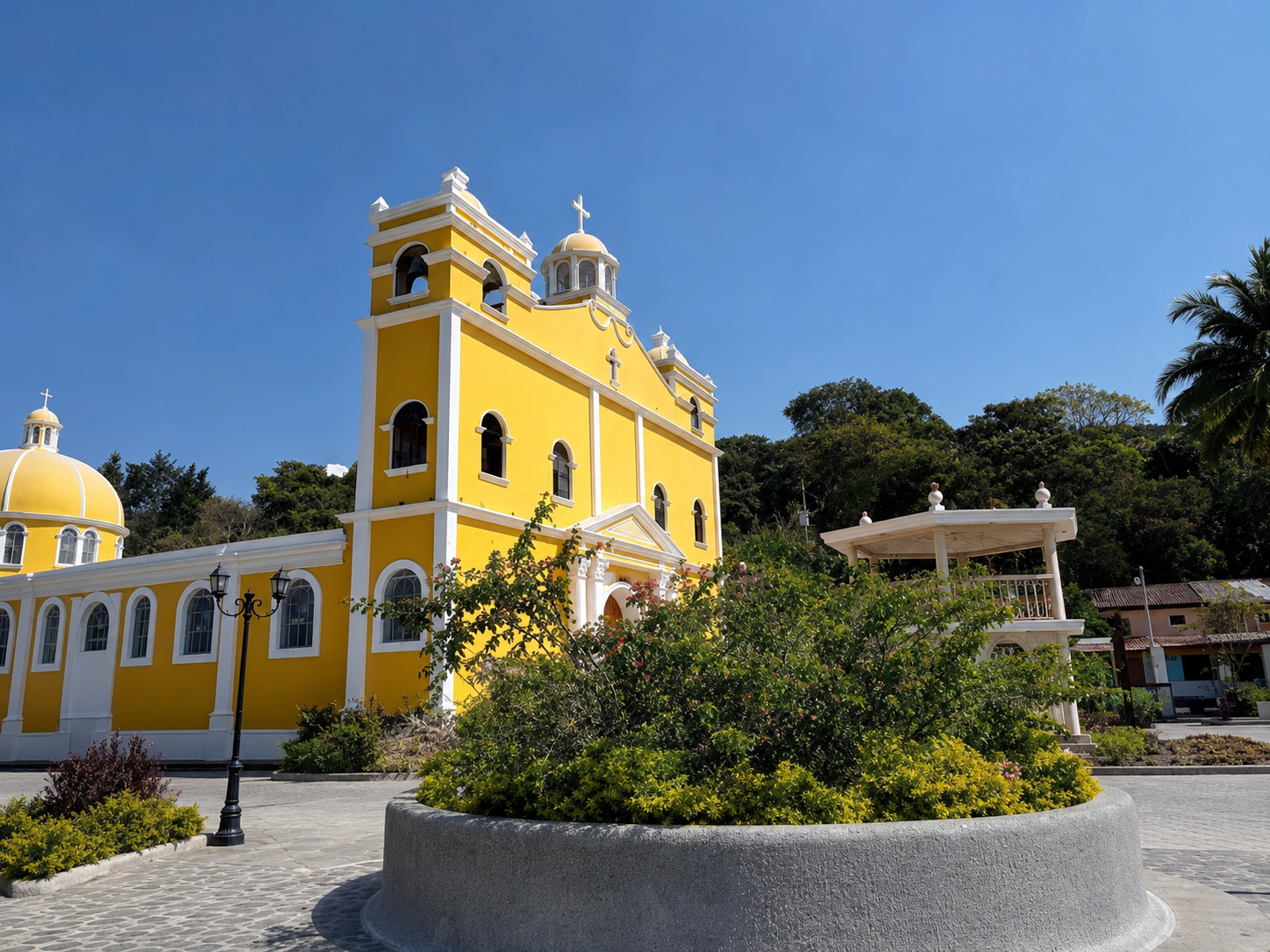 Parroquia San Pedro y San Pablo