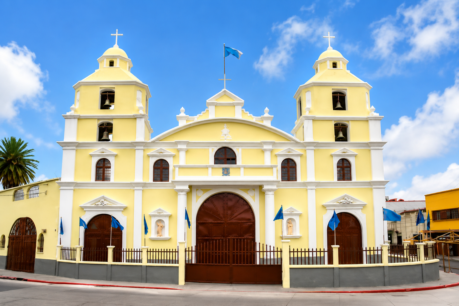 Santuario Arquidiocesano del Señor San José