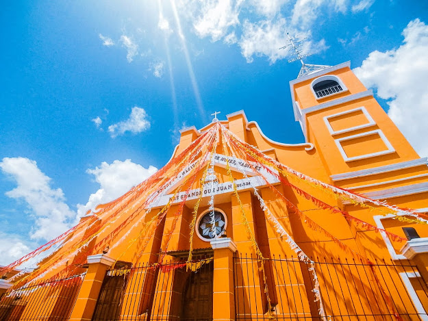 Parroquia San Juan Bautista