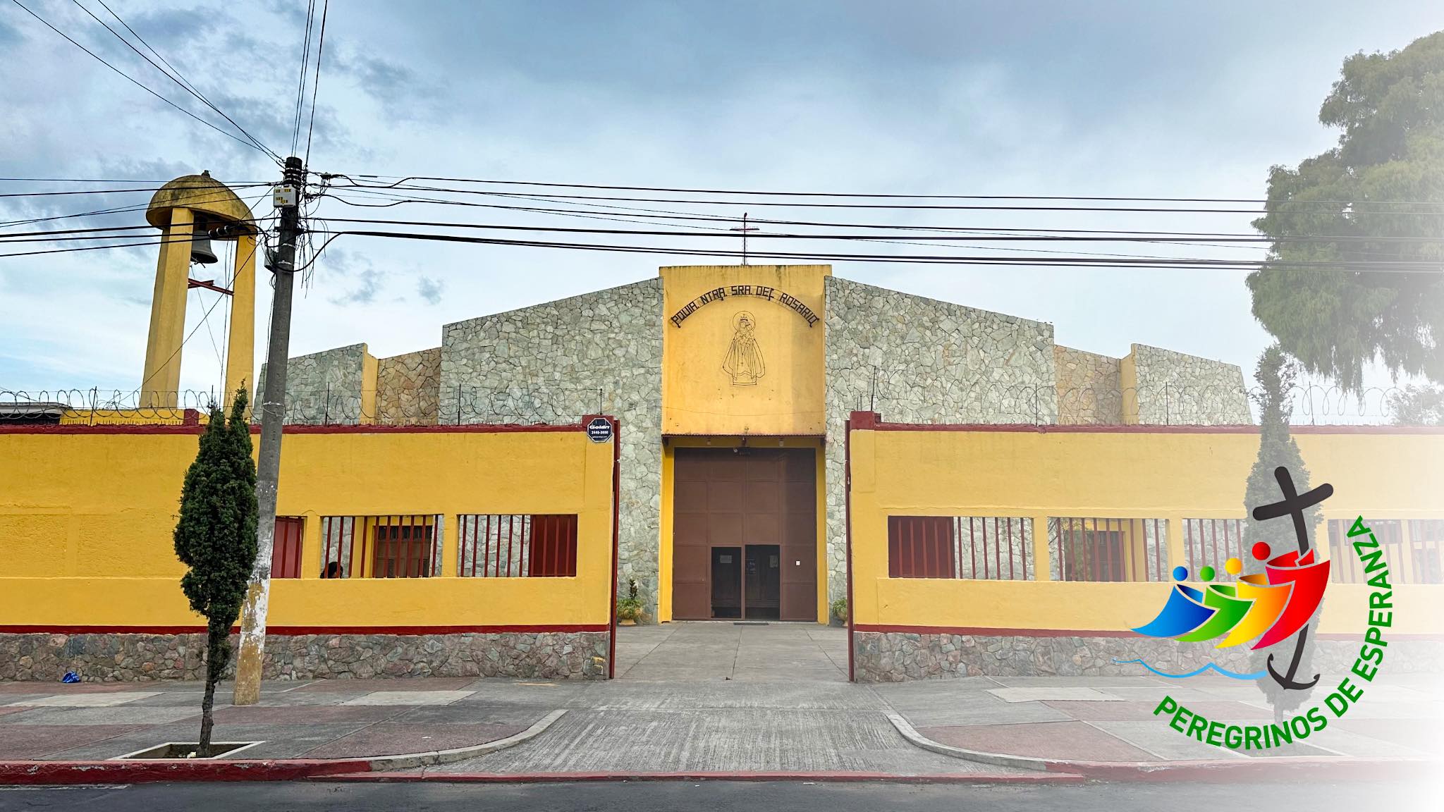 Parroquia Nuestra Señora del Rosario (Zona 19)