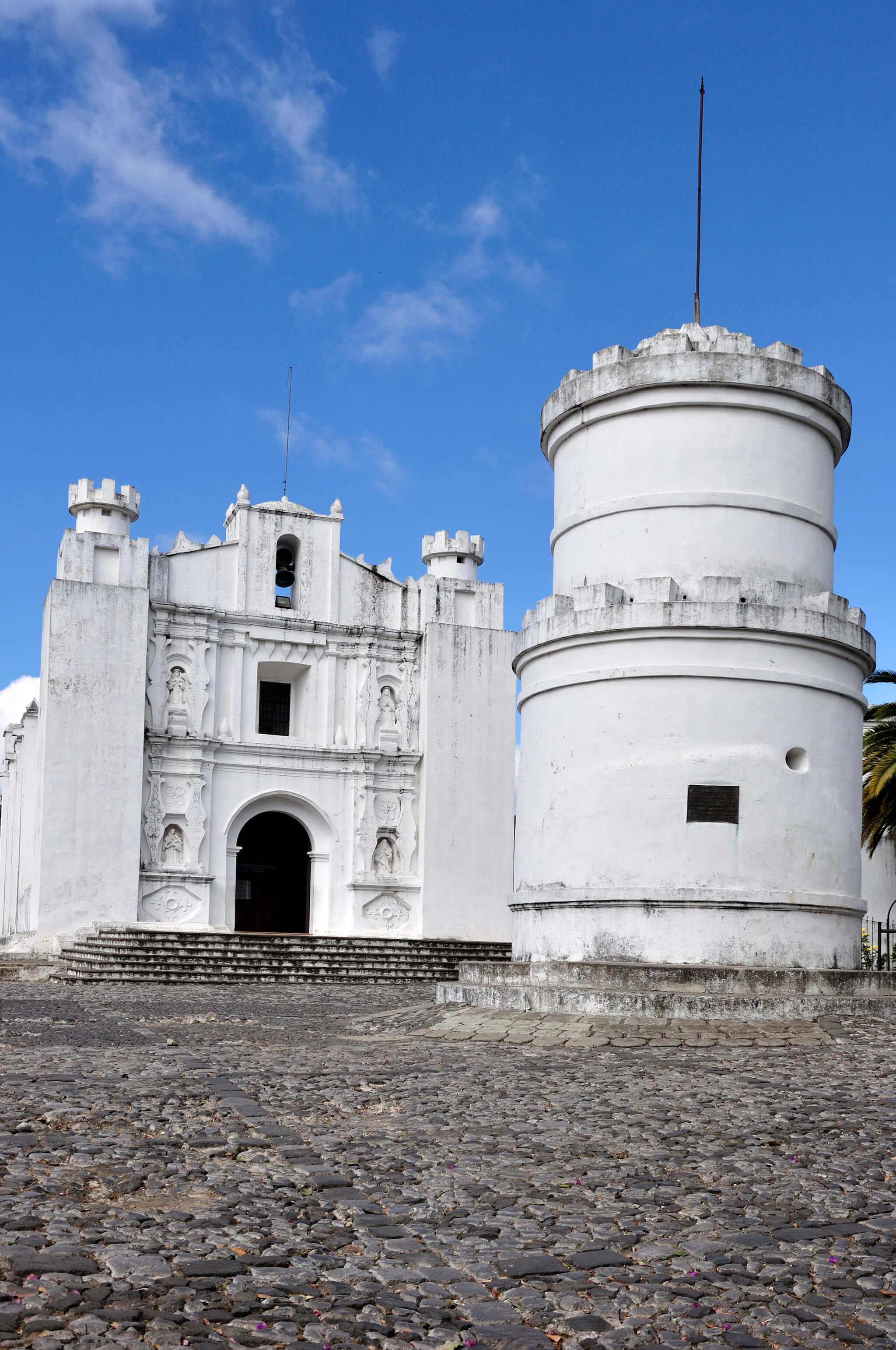 Rectoria Santuario Nuestra Señora del Carmen