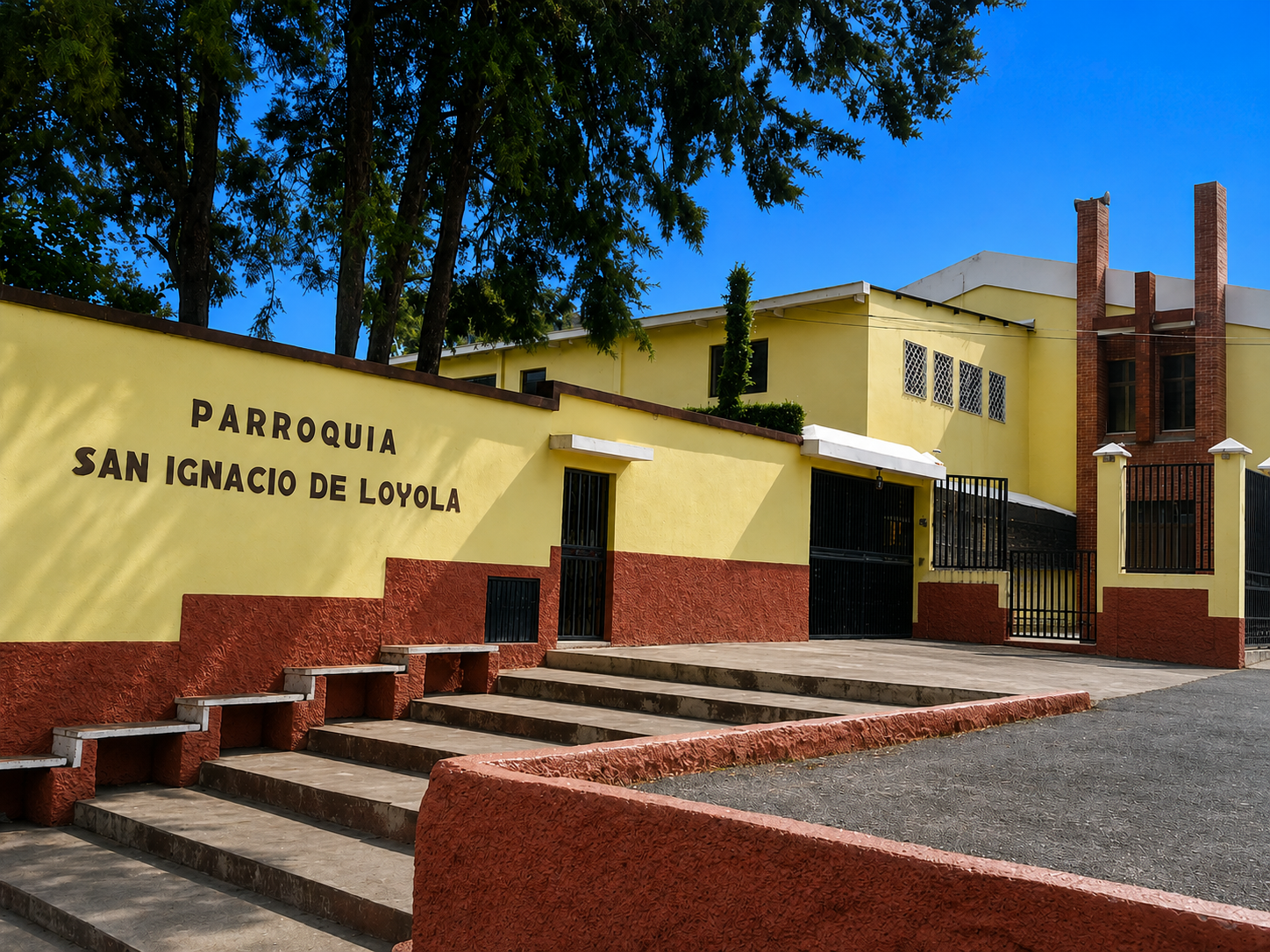 Parroquia San Ignacio de Loyola