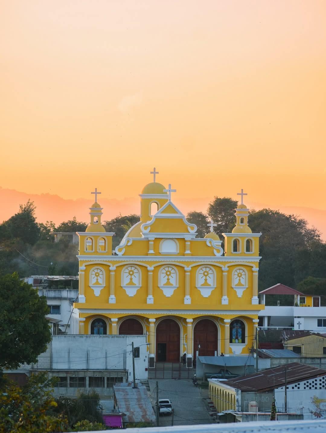 Parroquia Nuestra Señora de Candelaria