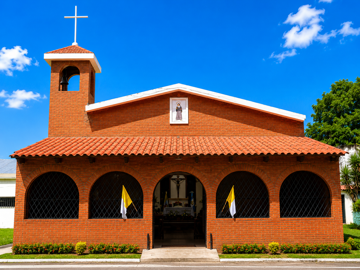 Rectoría Santa Rita