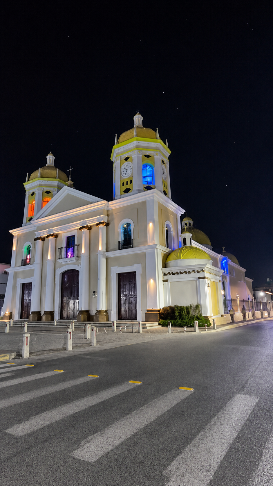 Parroquia Corazón de María (In Solidum)