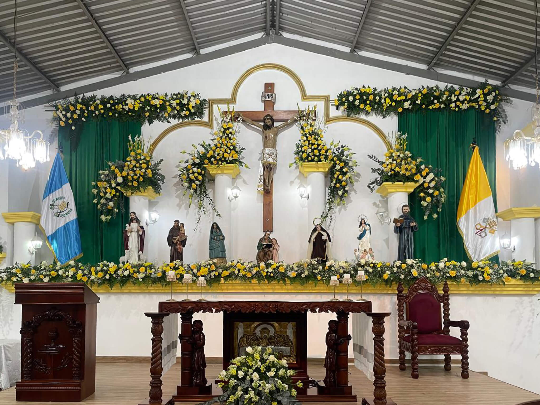 Parroquia Santa Lucía