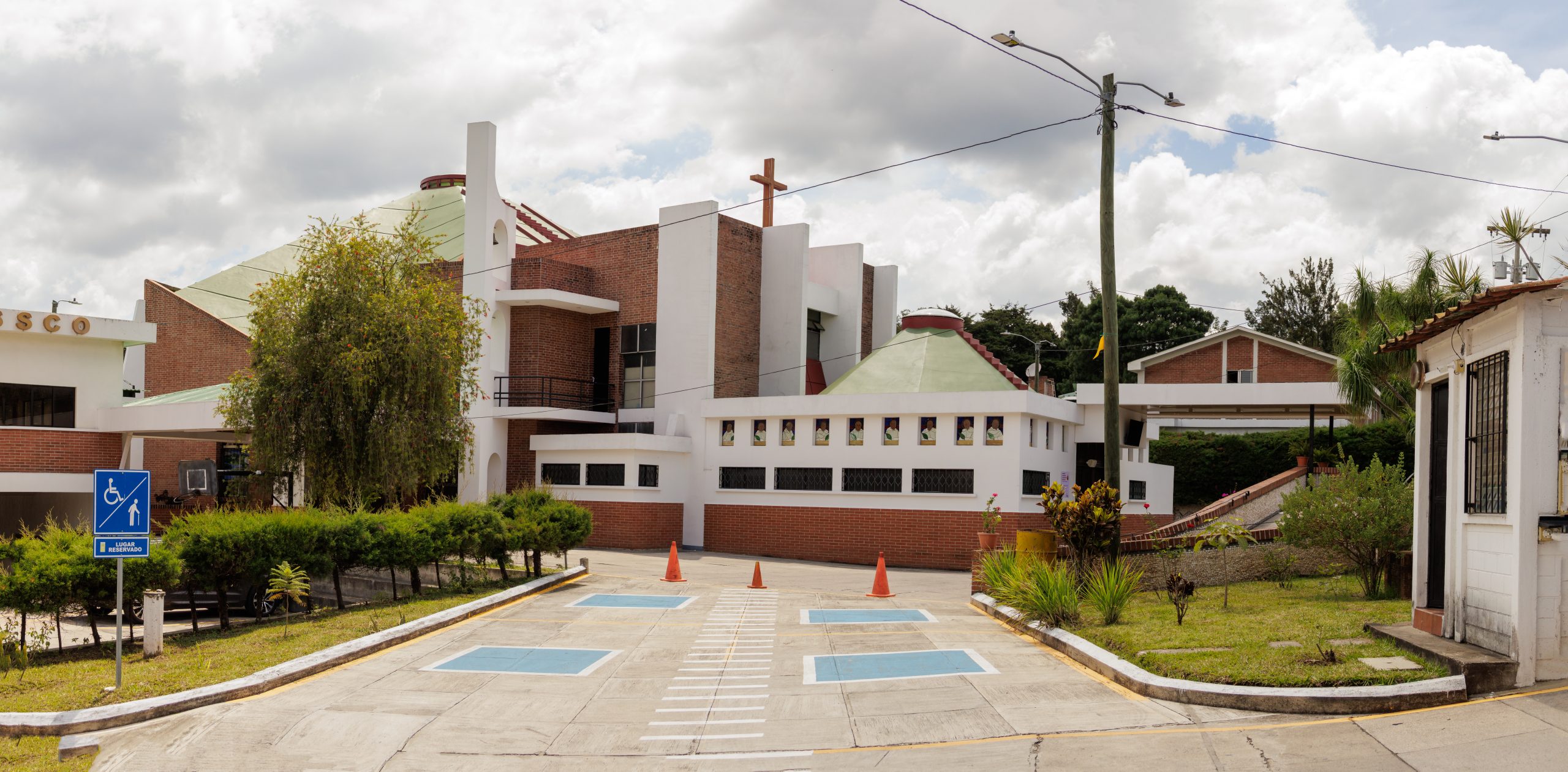 Parroquia San Pedro Nolasco
