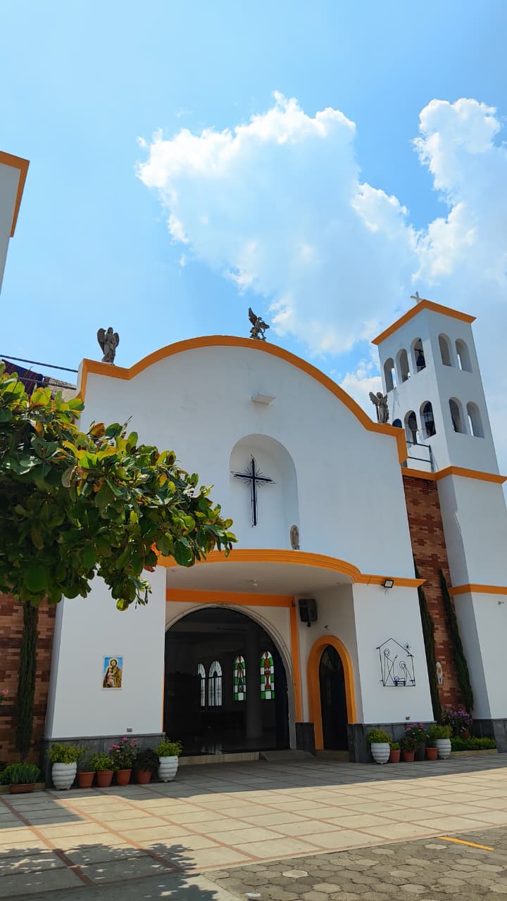 Parroquia San Juan Pablo II