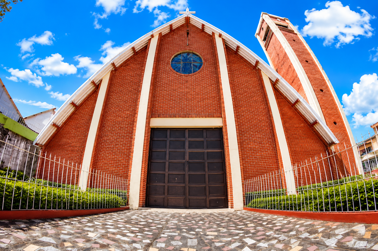 Parroquia Santa Clara de Asís