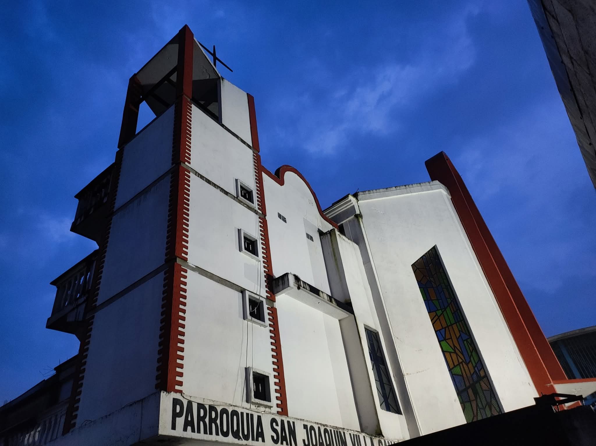 Parroquia San Joaquín