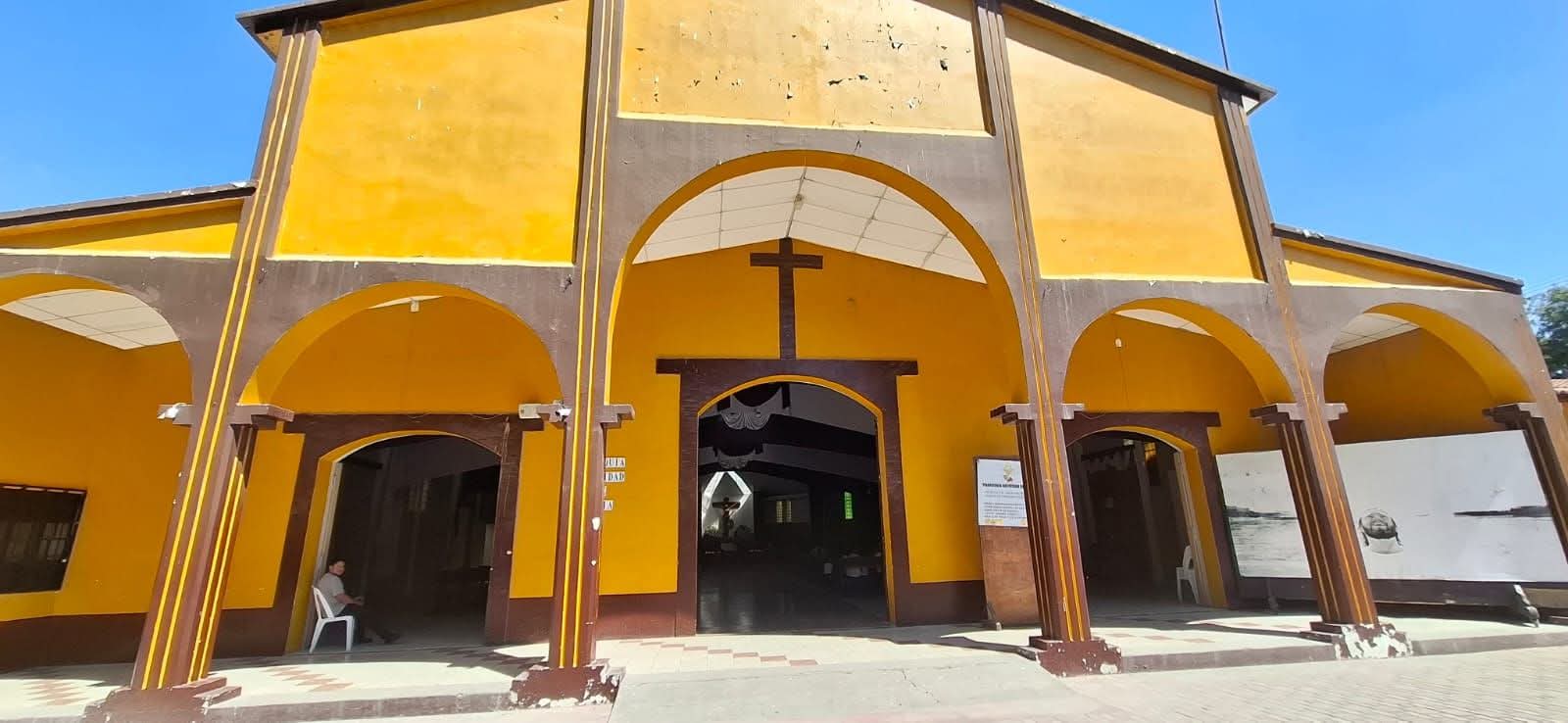 Parroquia Natividad de María
