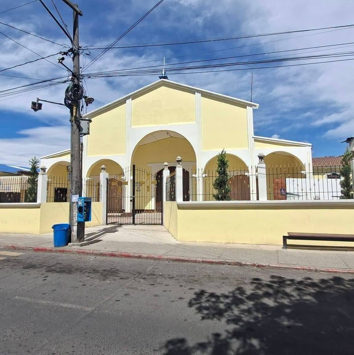 Parroquia Natividad de María