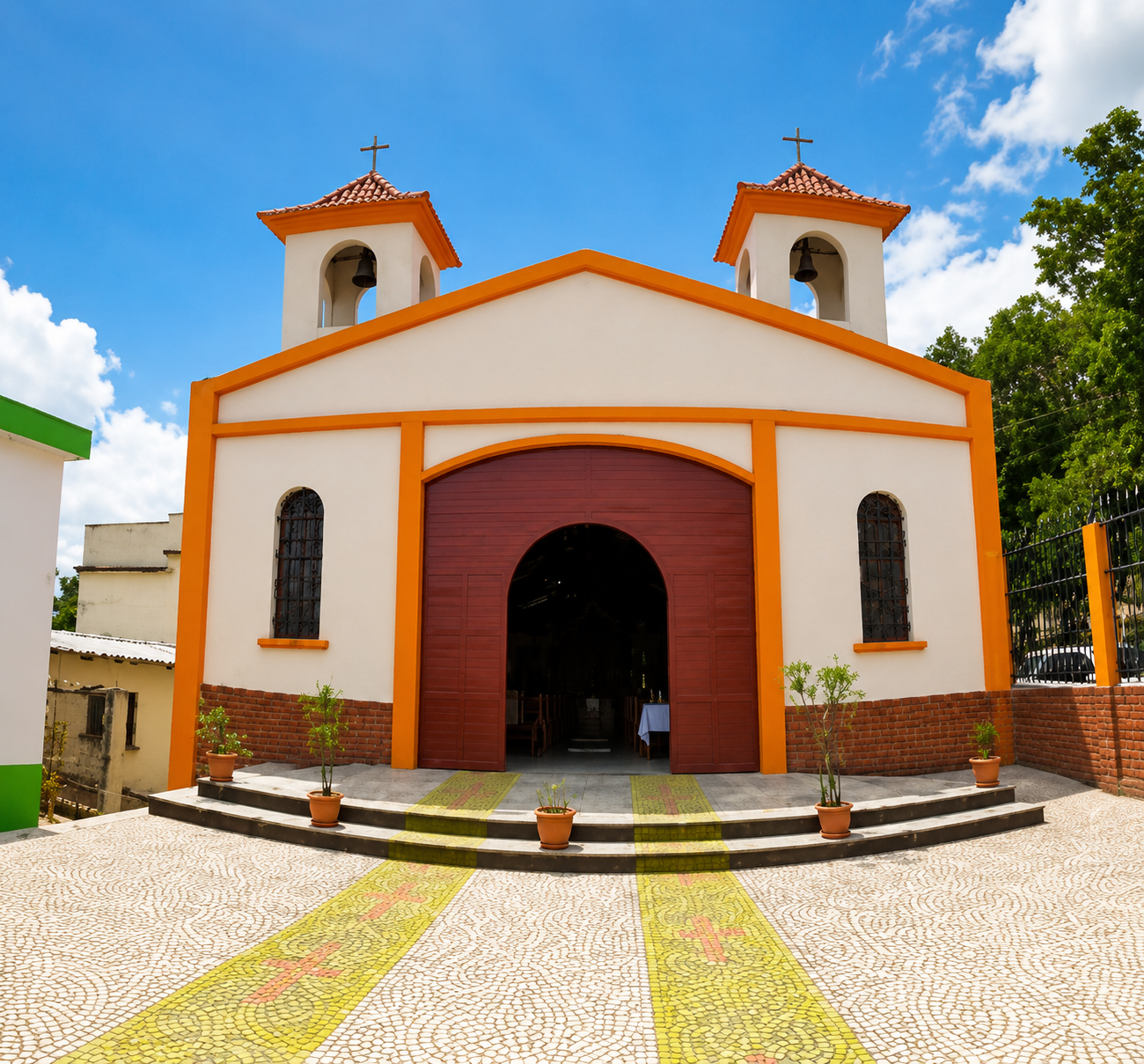 Parroquia San José Obrero