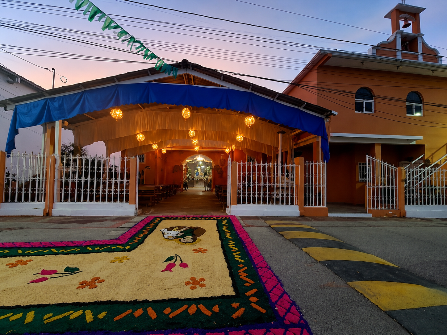 Parroquia San José, San José del Golfo