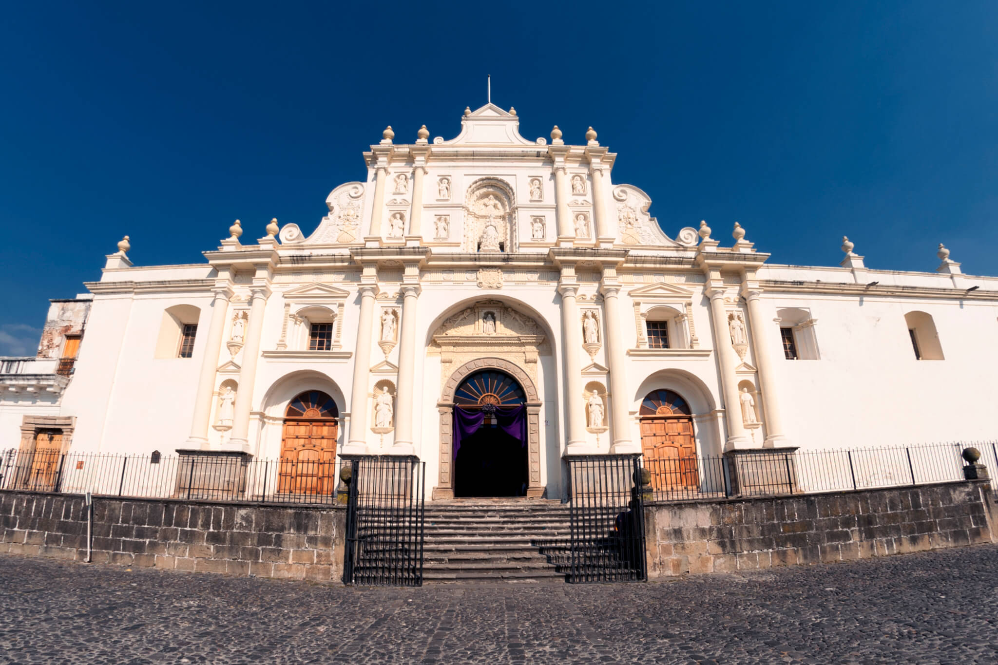 Parroquia San José Catedral