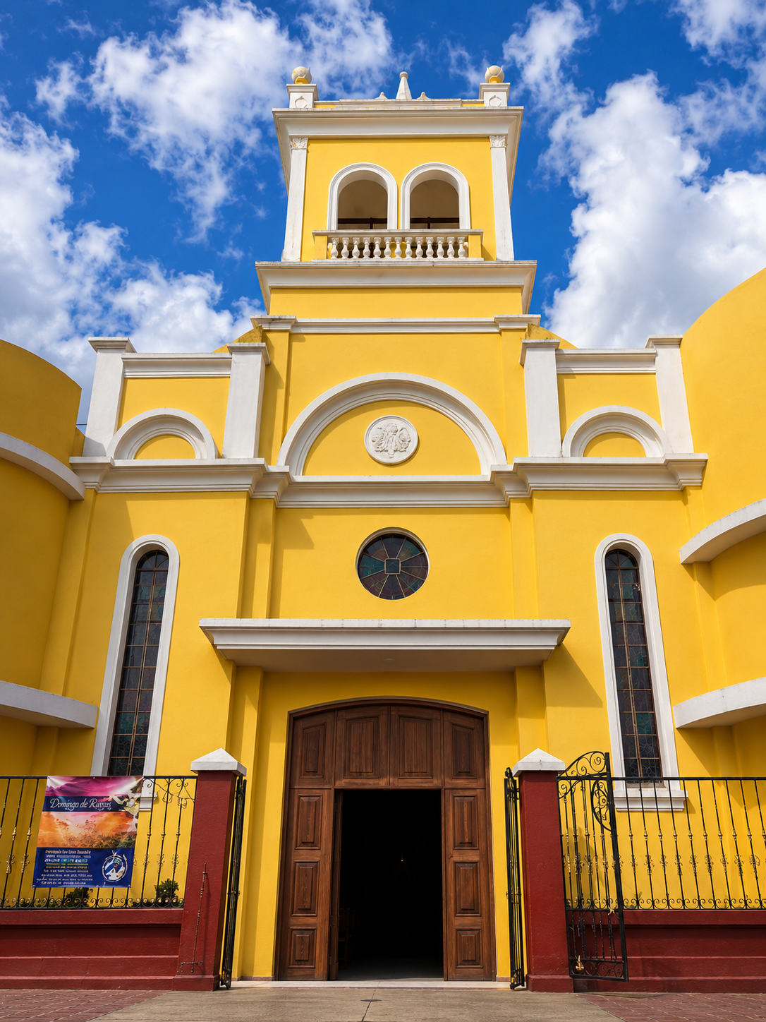 Parroquia María Auxiliadora